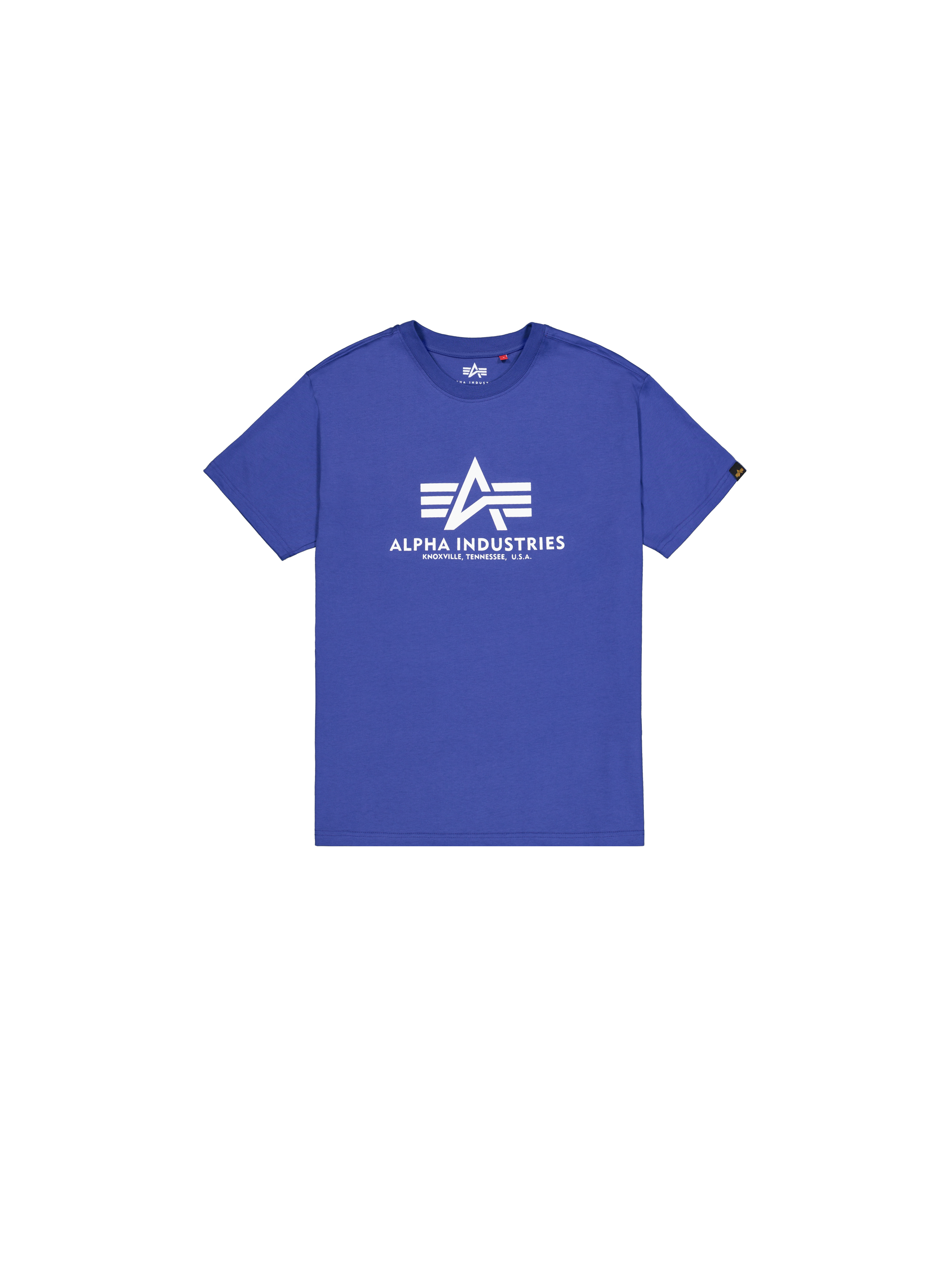 Alpha Industries T-Shirt »Basic T-Shirt« Baumwolle, regular fit