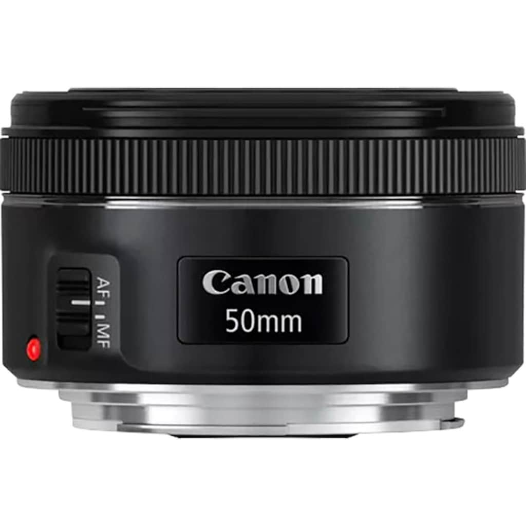 Canon Objektiv »EF 50mm f1.8 STM«