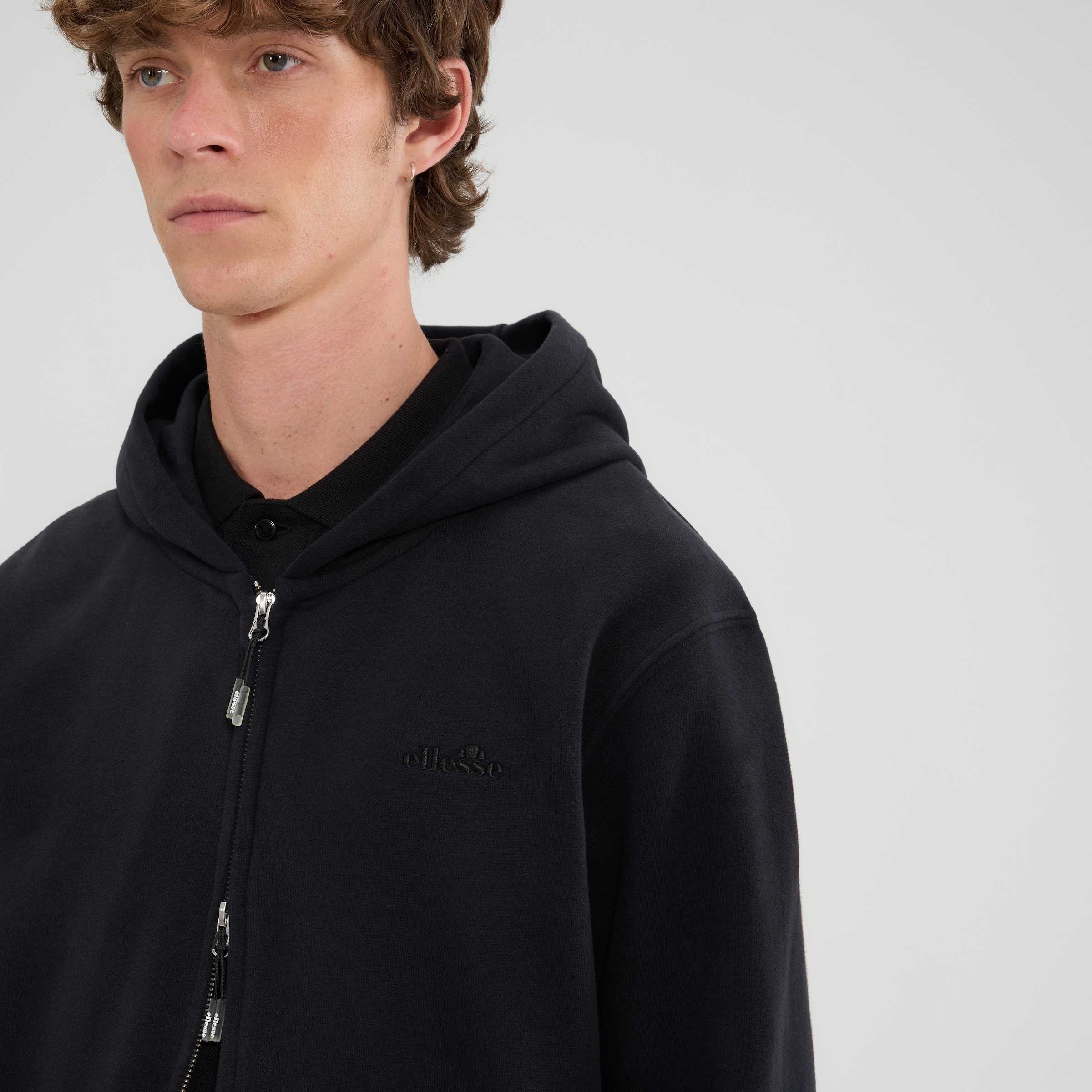 Ellesse Kapuzensweatjacke »TAURASI FZ HOODY«, 1 Stk.
