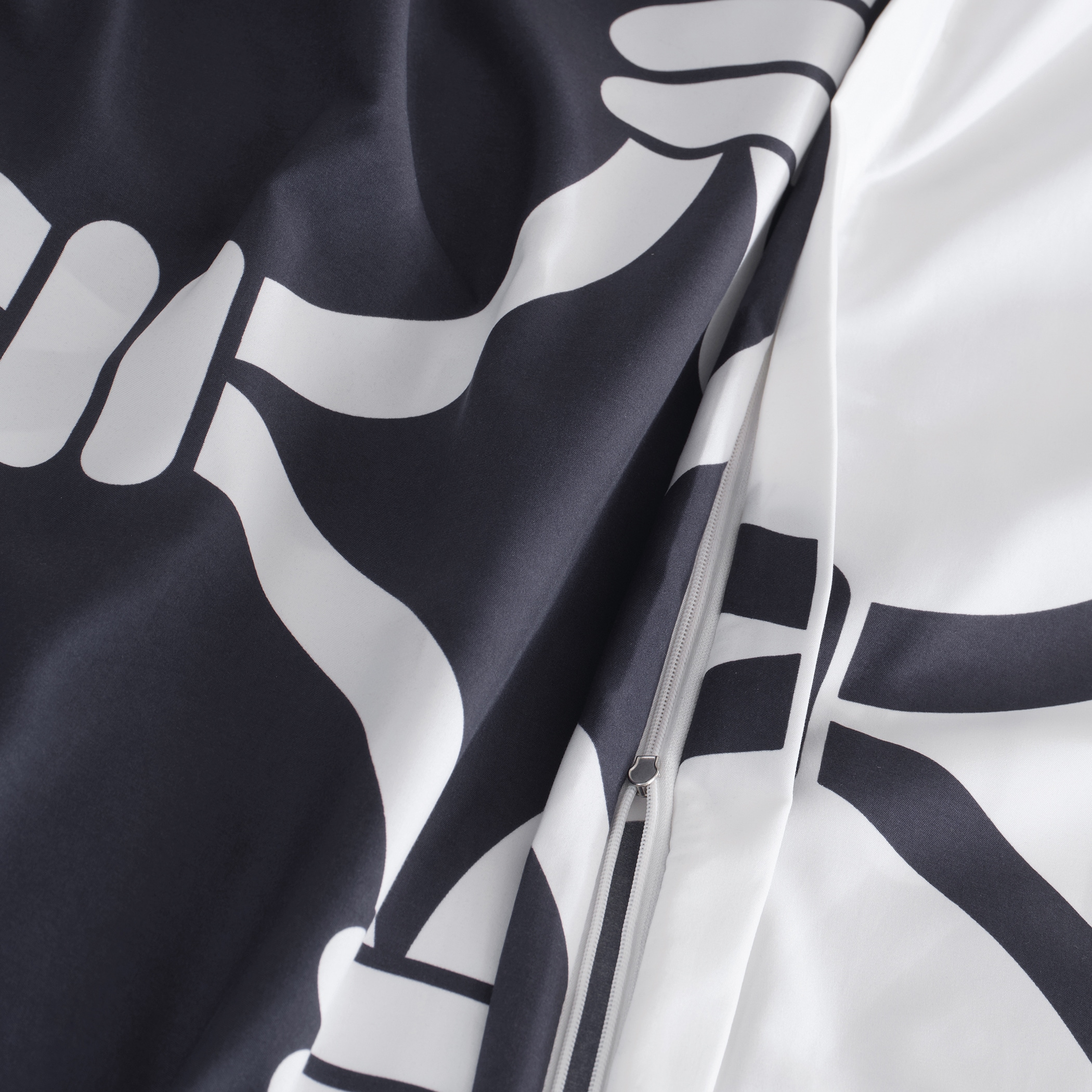 Florella Bettwäsche »»Kogge blau « Microfaser-Twill,   100% Polyester«