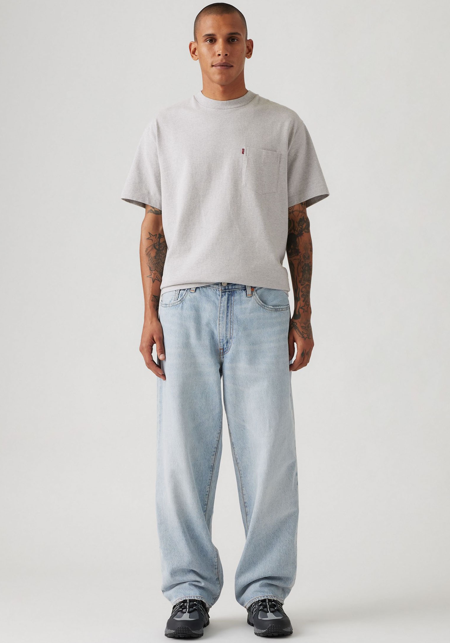 Levi's® 5-Pocket-Jeans »578™ BAGGY« im Baggy-Style