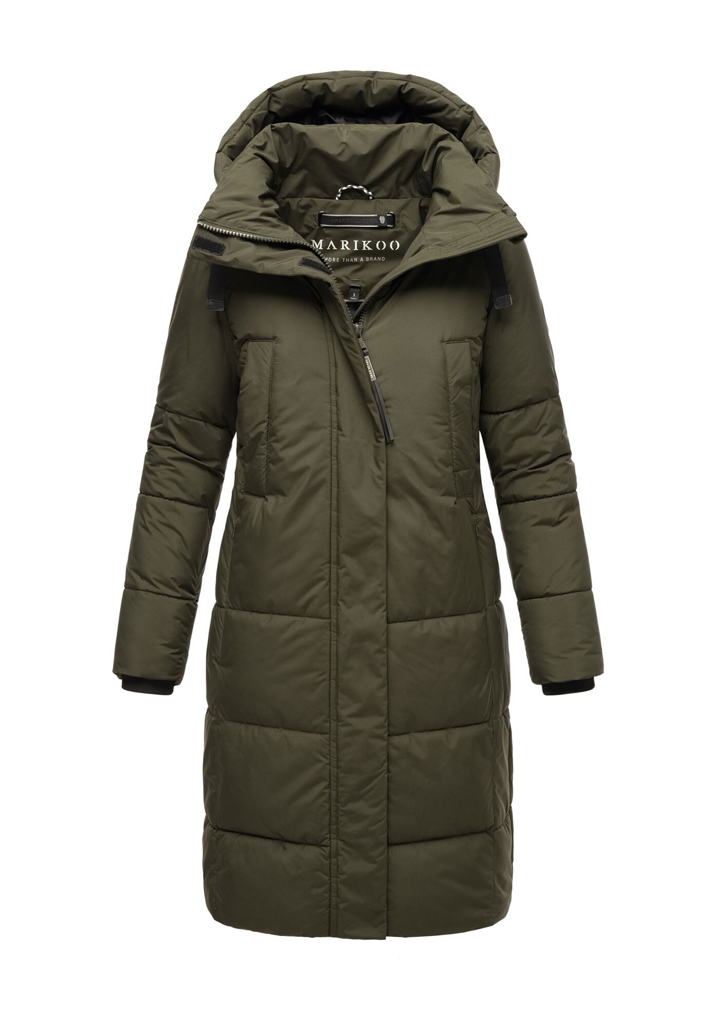 Marikoo Winterjacke »Marikoo Laryaa XVI Damen Winterjacke N001«