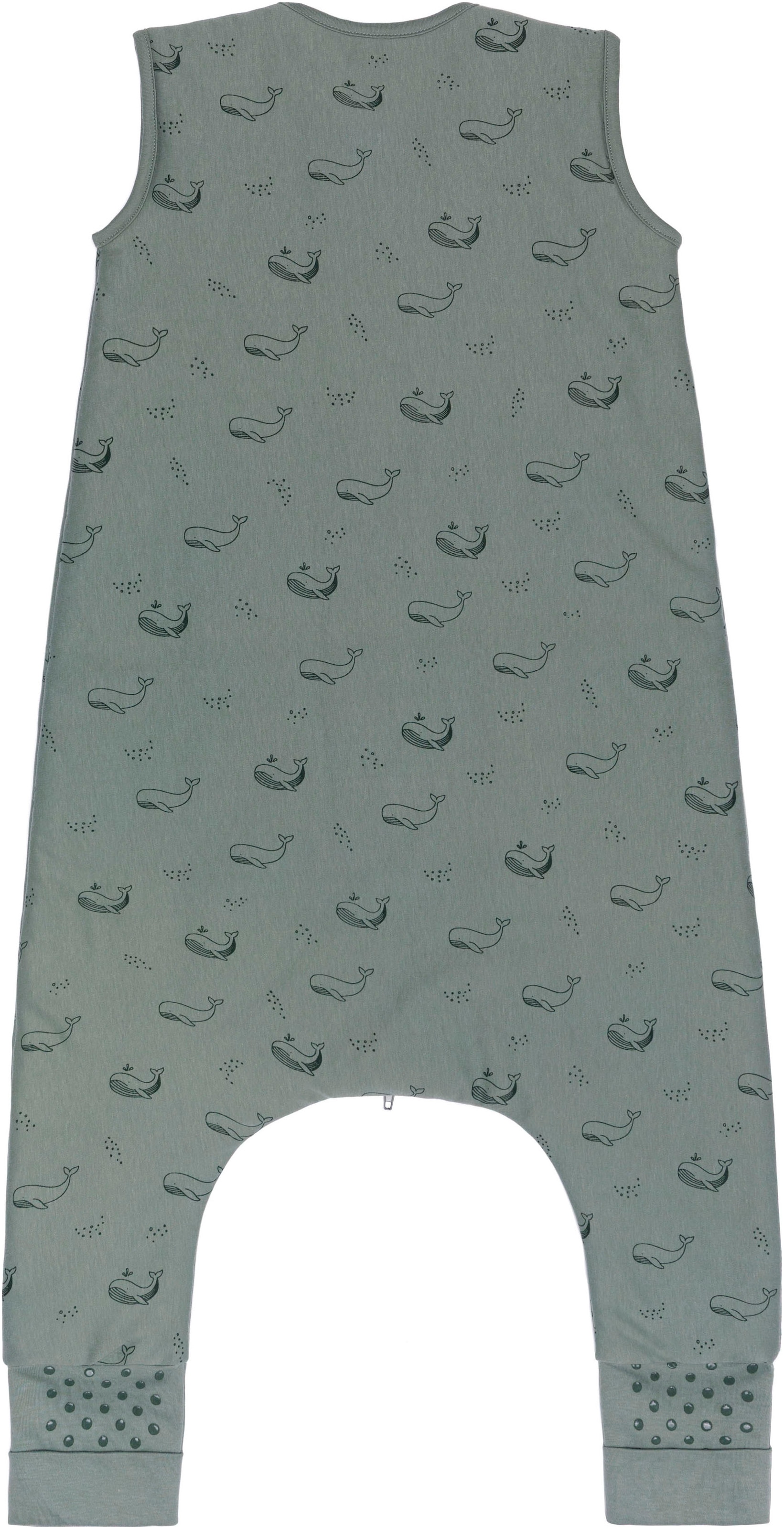 Fillikid Babyschlafsack »mit Beinen« für das ganze Jahr; mit eingearbeiteter Gewichtsfüllung