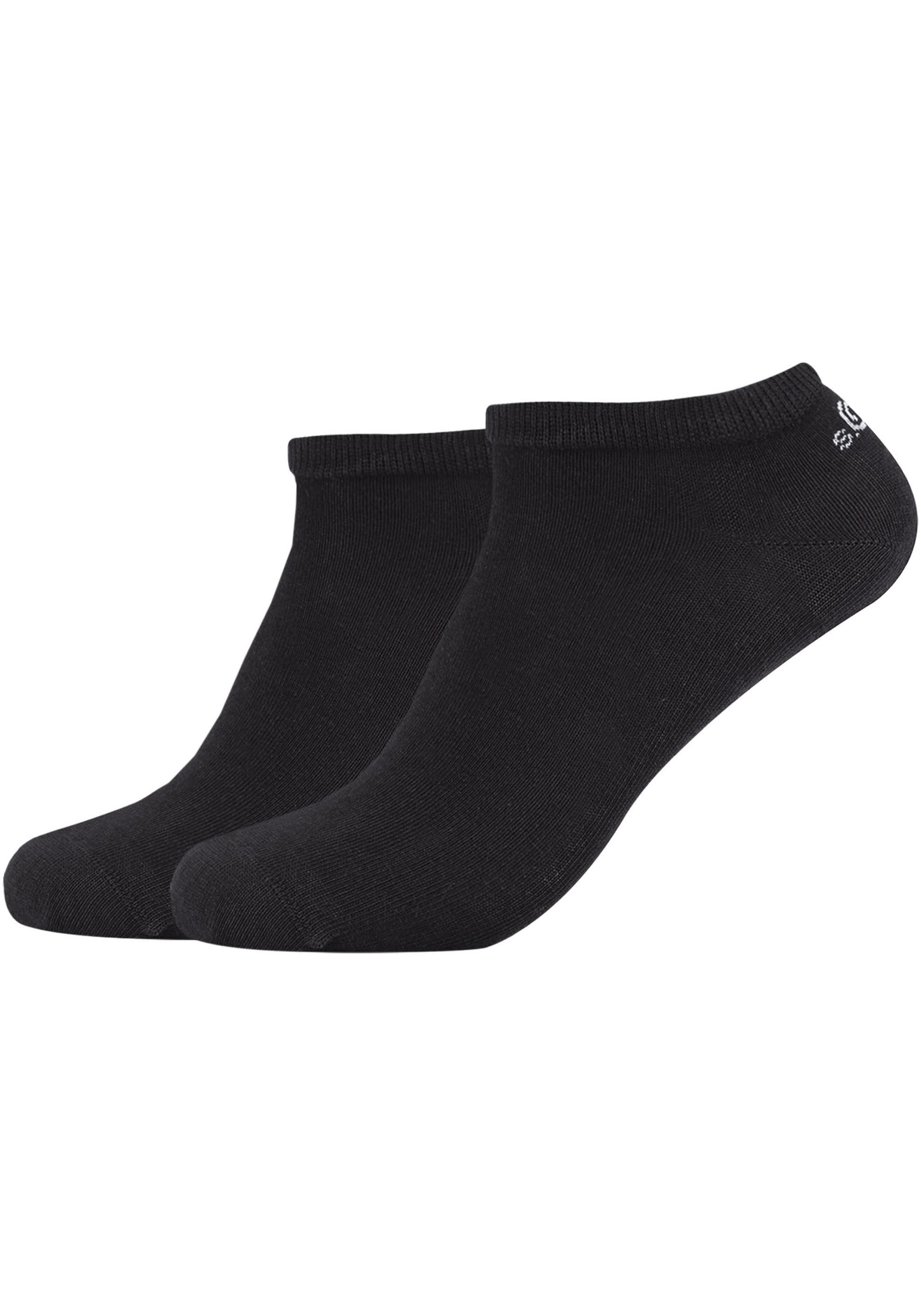 s.Oliver Kurzsocken, (6er Pack), mit weichem Bund