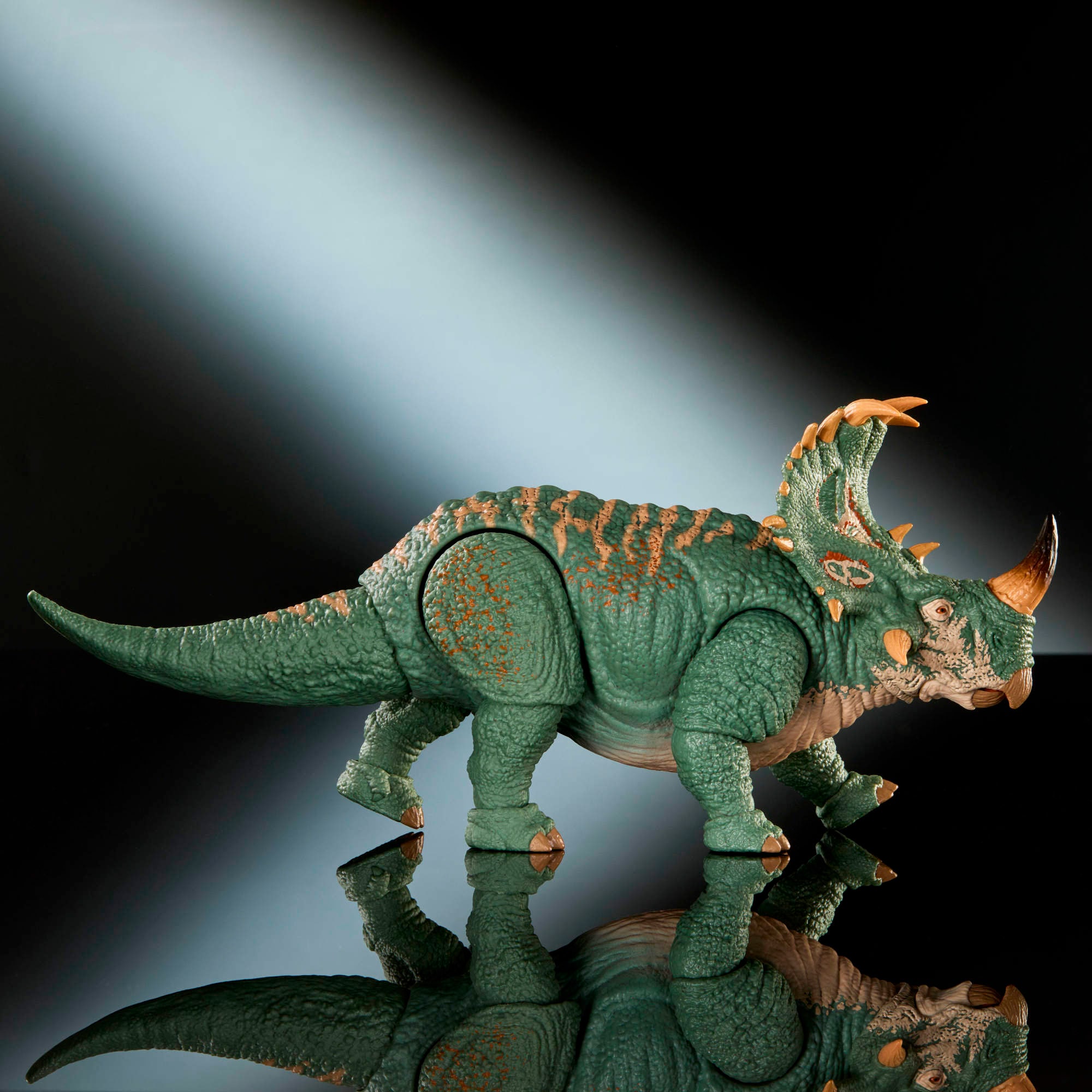Mattel® Actionfigur »Jurassic World Hammond Collection - Spring Sinoceratops«