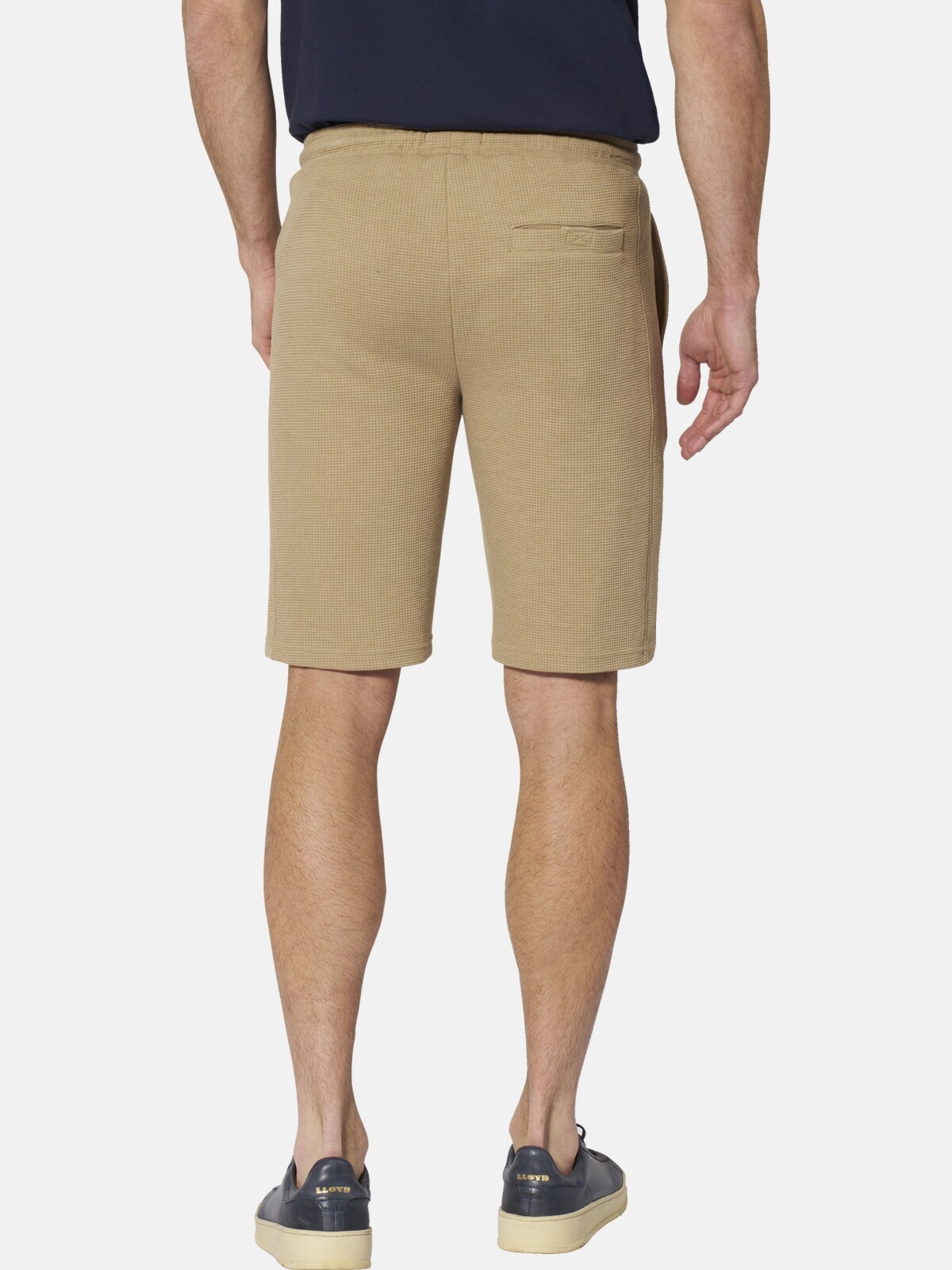 Babista Sweatbermudas »Doppelpack Sweatbermuda QARIN«