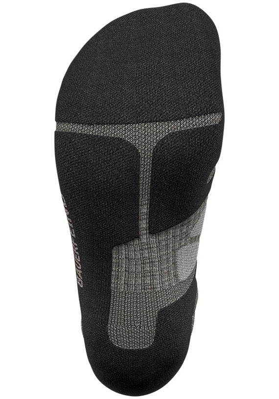 Bauerfeind Sportsocken »Outdoor Merino Mid Cut Socks, Women«, für Damen
