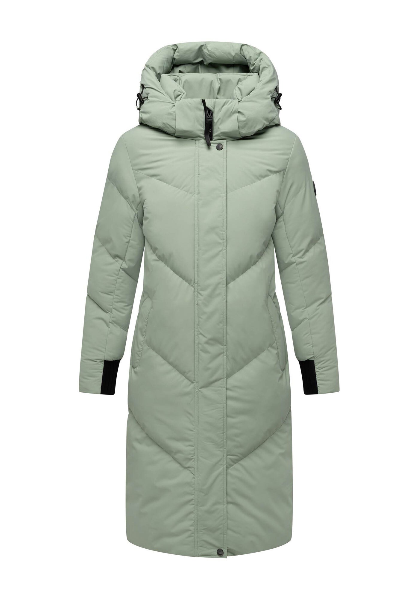 Marikoo Winterjacke »Marikoo Teonaa 16 Steppmantel N101«