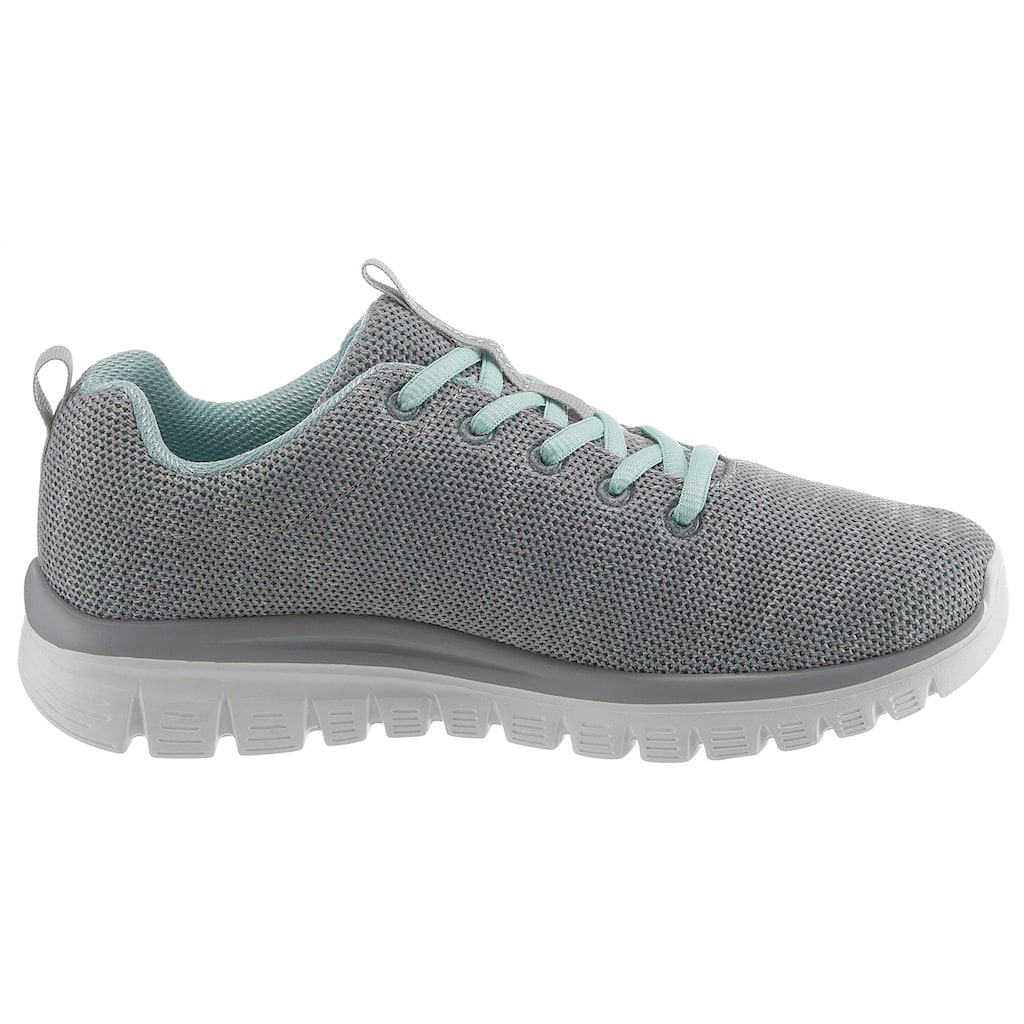 Skechers Sneaker »Graceful - Twisted Fortune«