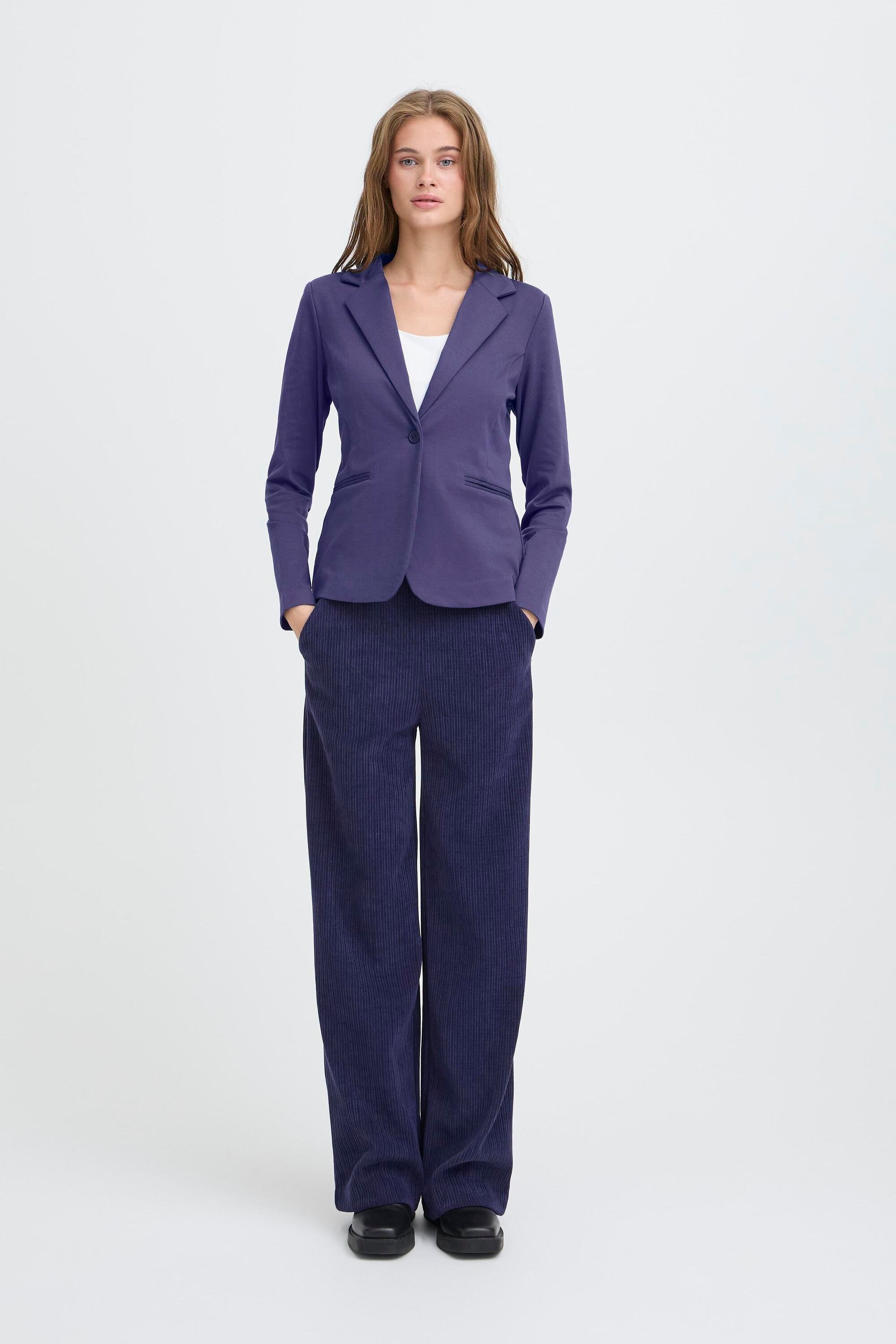 Ichi Stoffhose »Hose IHKATE«