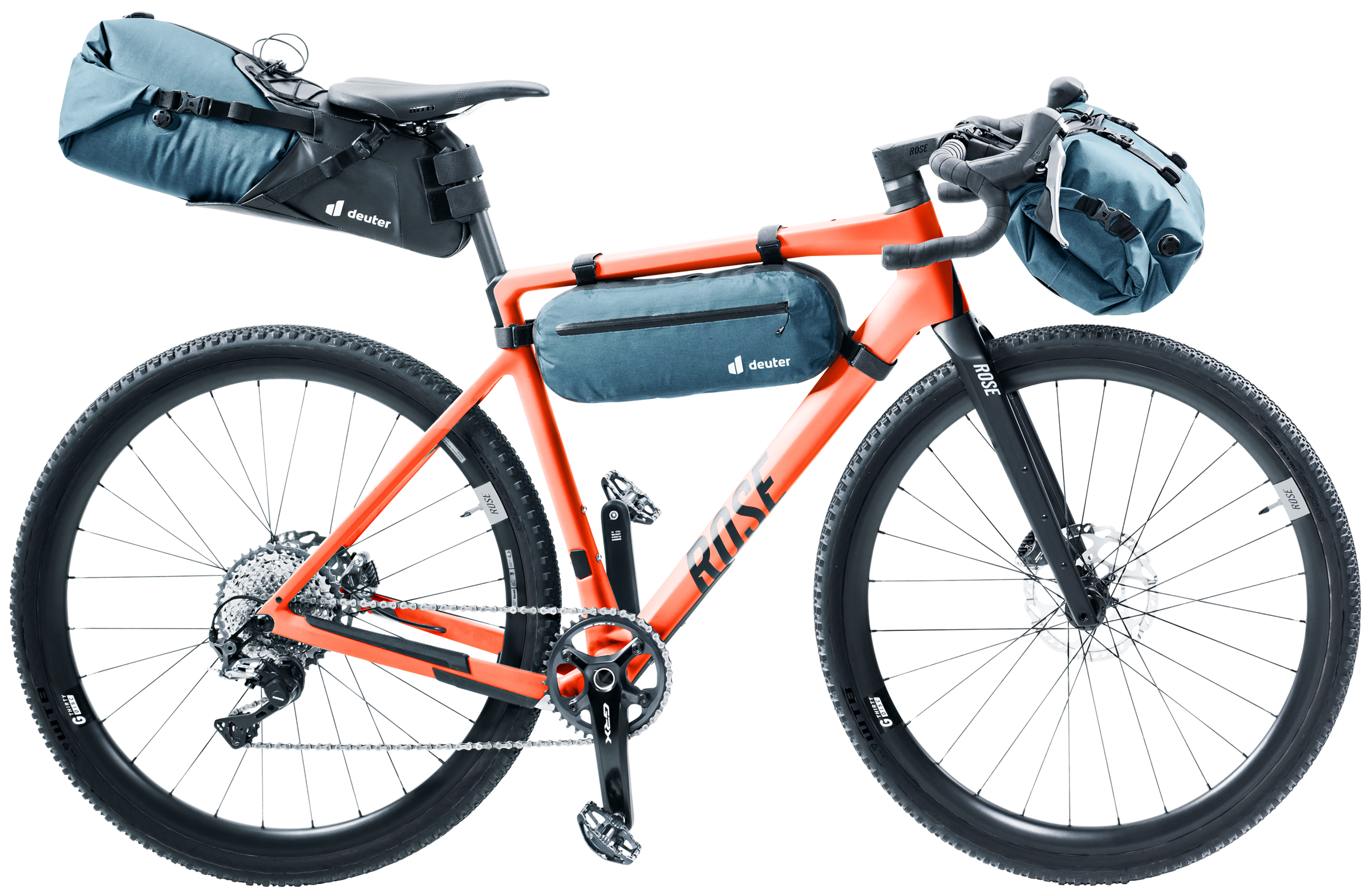 deuter Fahrradtasche »Cabezon SB 16«