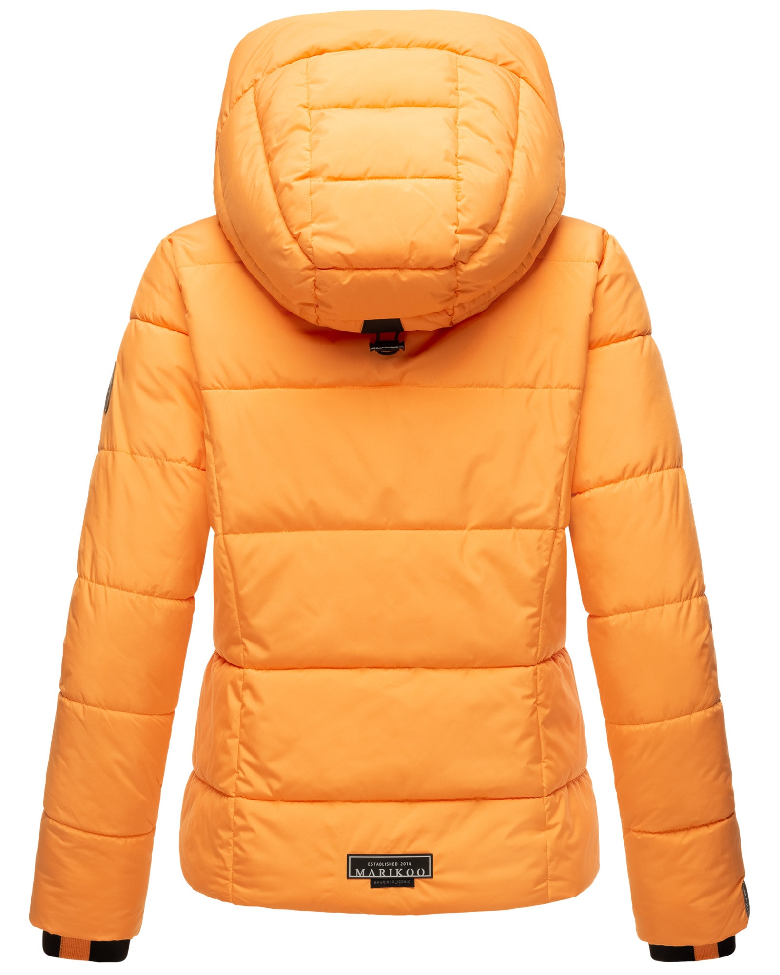 Marikoo Winterjacke »Marikoo Shimoaa XVI Damen Winter Steppjacke B977«