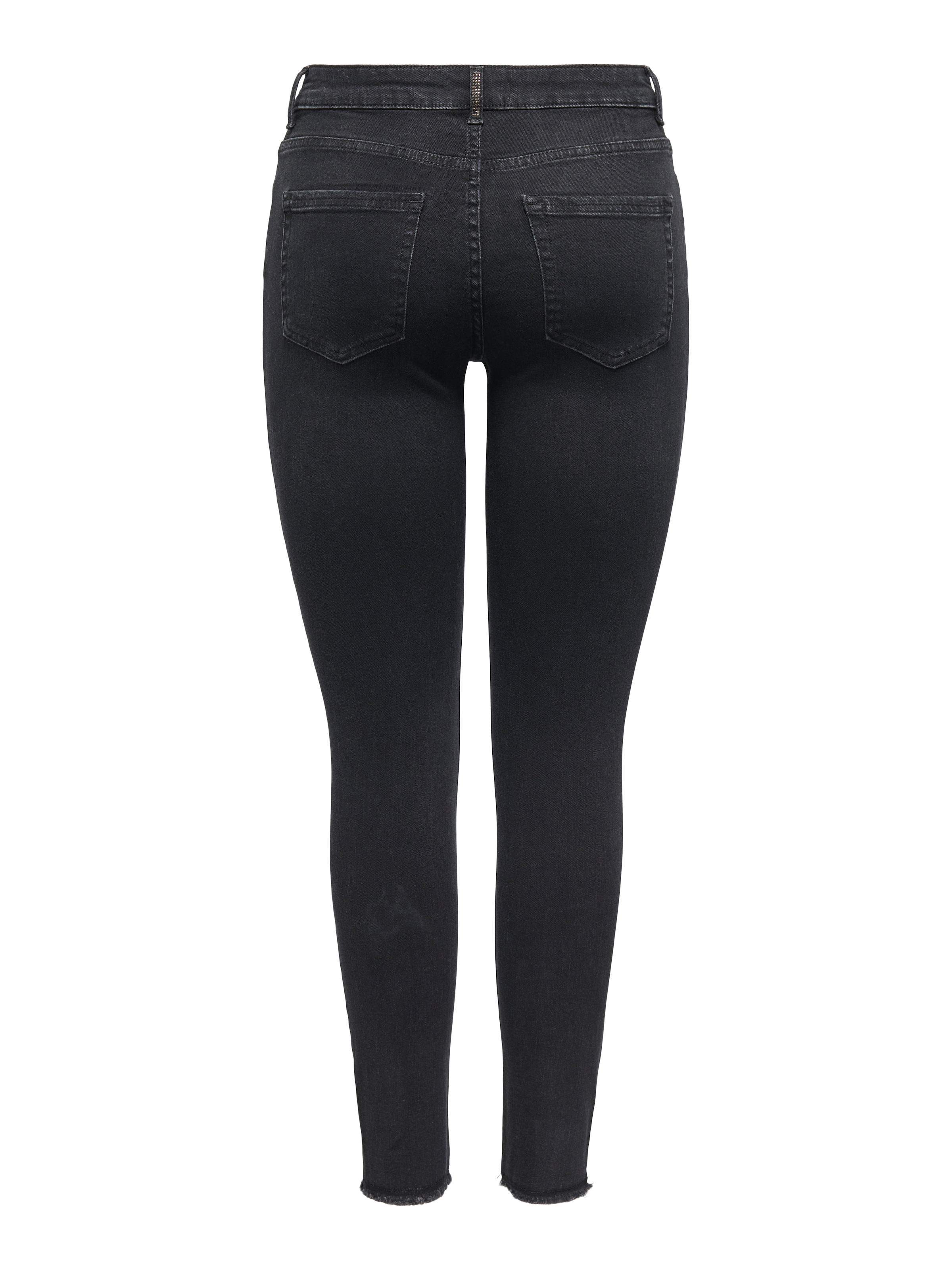 ONLY Skinny-fit-Jeans »ONLBLUSH RHINESTONE MID SK RW DNM«