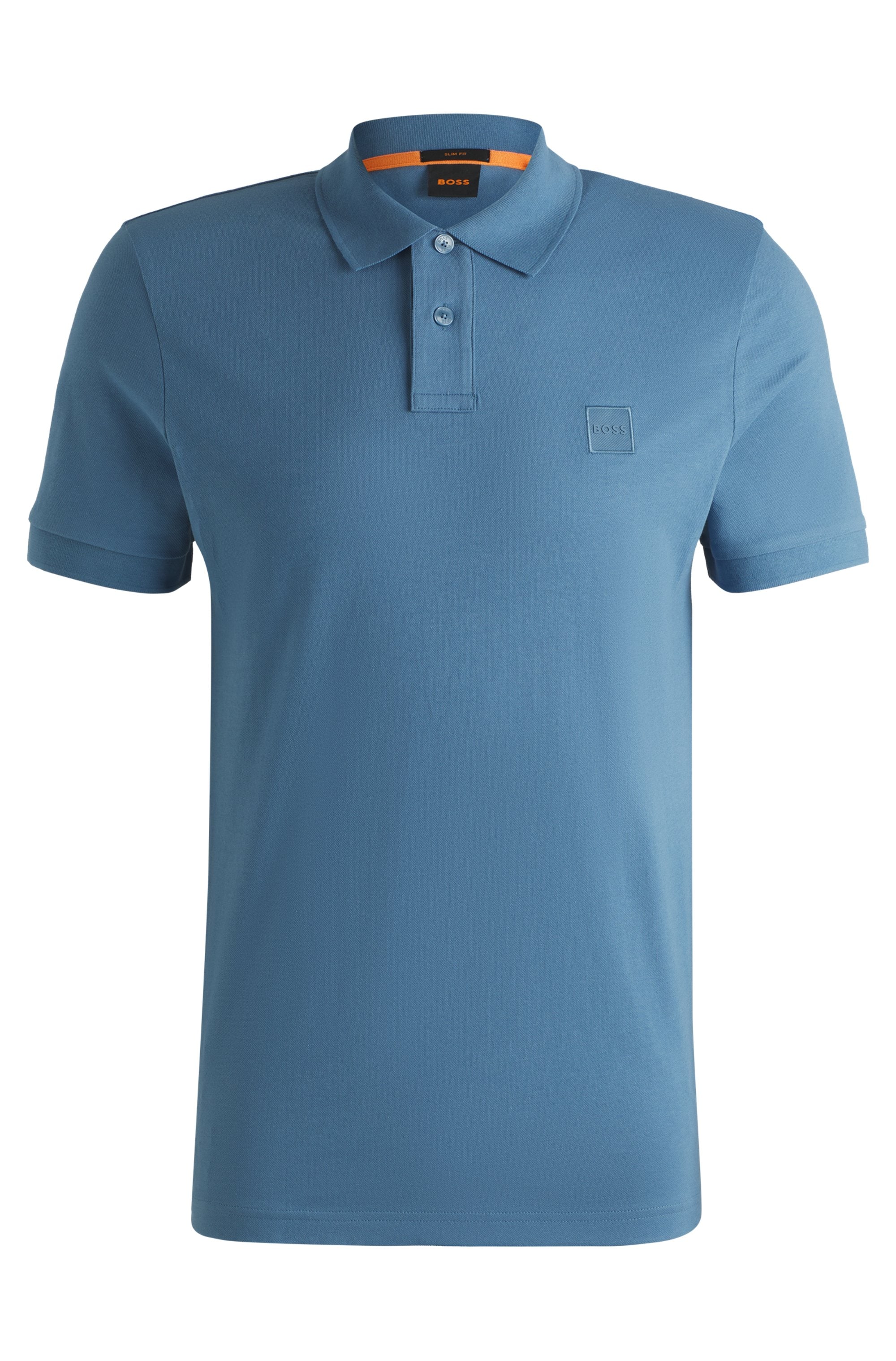 BOSS ORANGE Poloshirt »Passenger«, mit Polokragen