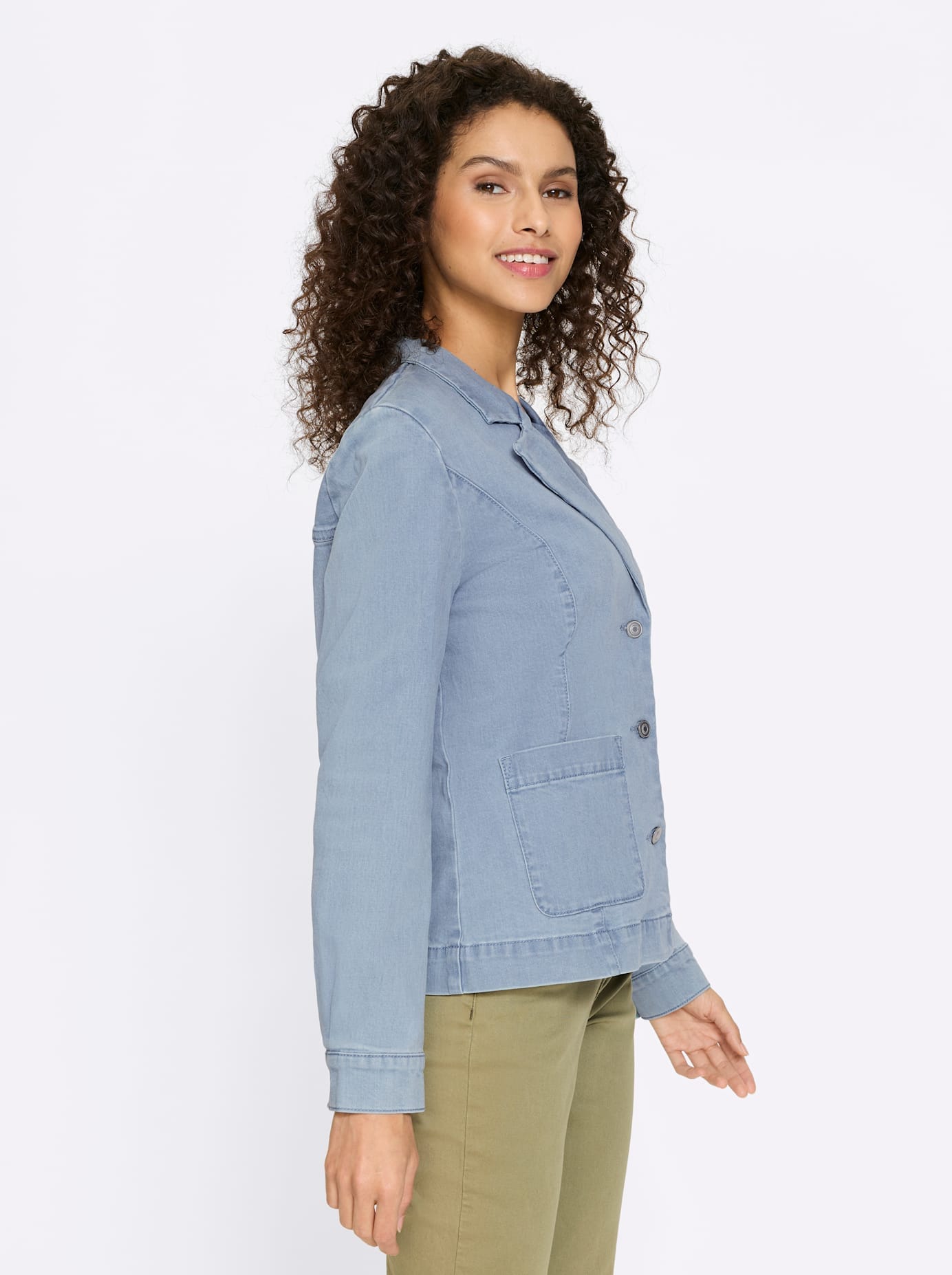 heine Jeansblazer »Jeans-Blazer«