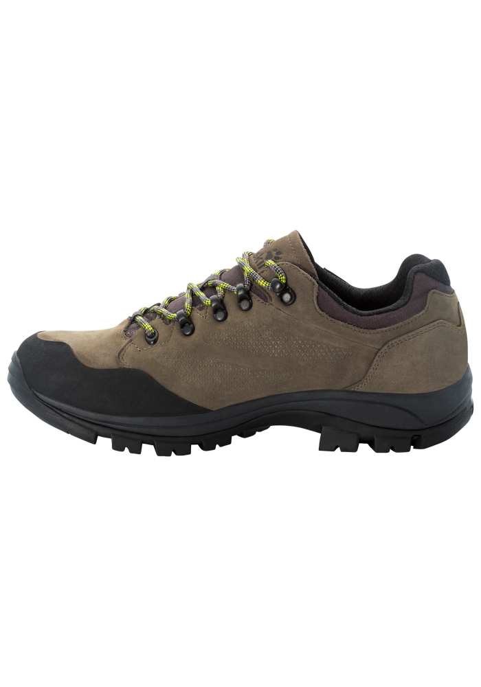 Jack Wolfskin Trekkingschuh »REBELLION TEXAPORE LOW M«