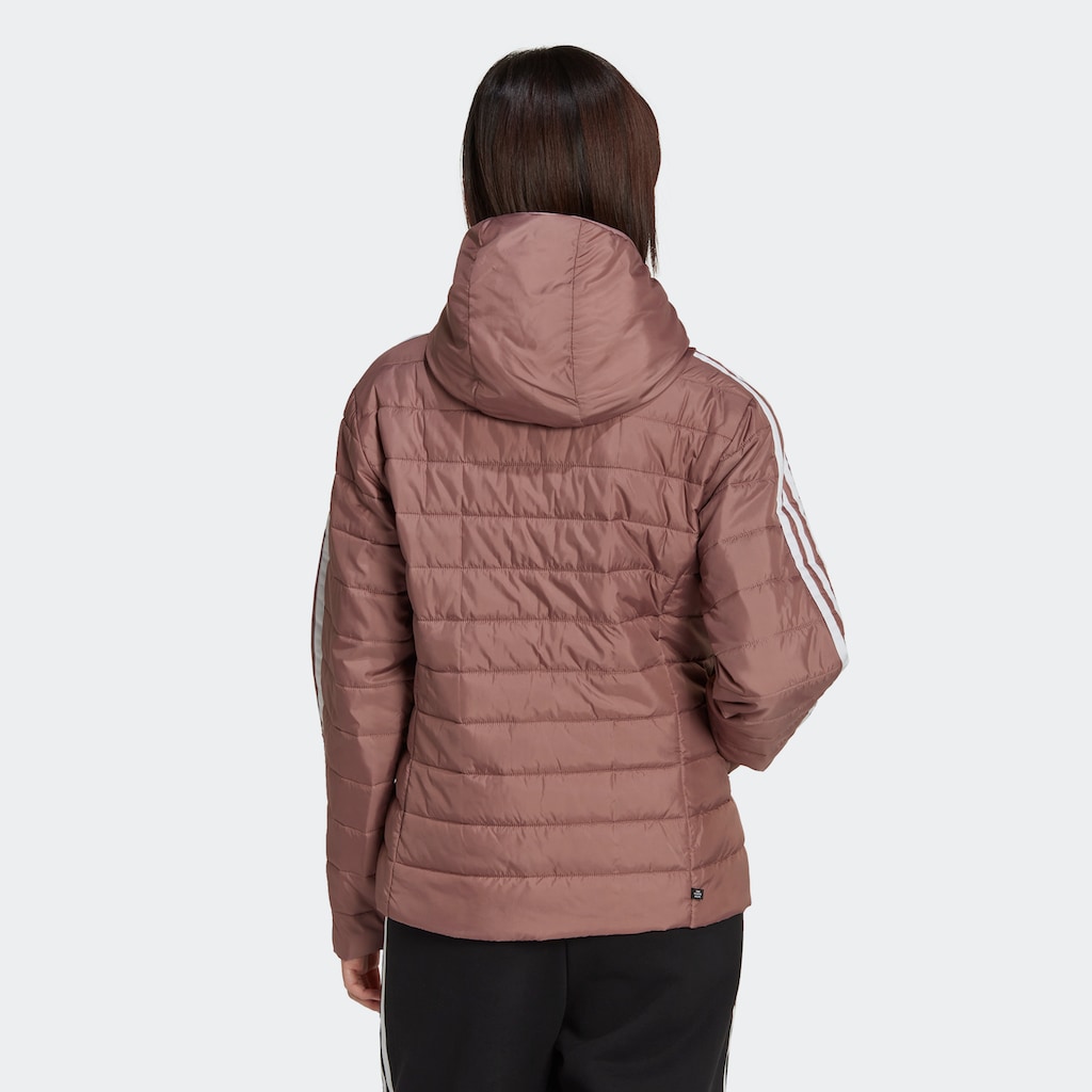 adidas Originals Outdoorjacke »HOODED PREMIUM SLIM«