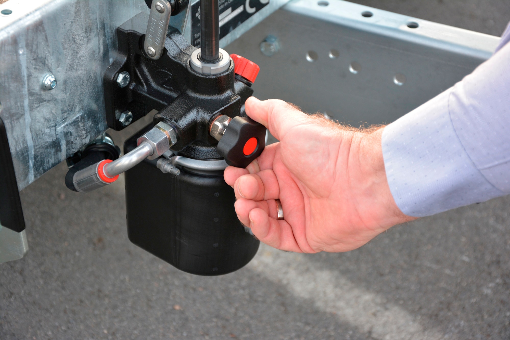 STEMA PKW-Anhänger »WOMxT«