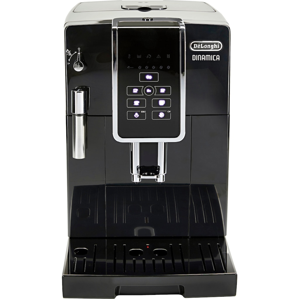 De'Longhi Kaffeevollautomat »Dinamica ECAM 358.15.B«