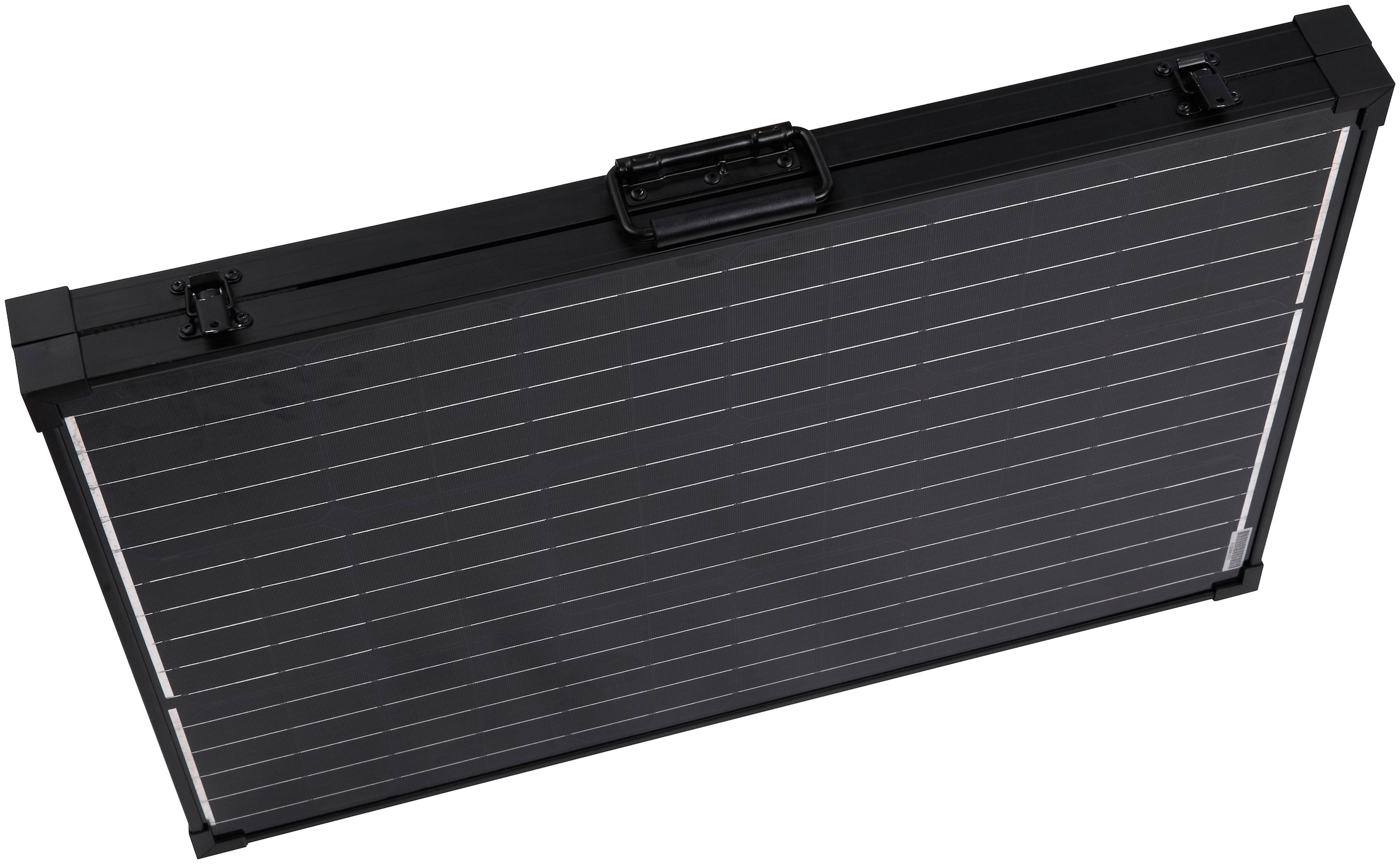 Technaxx Solarmodul »TX-215«, 100 W, mit Laderegler