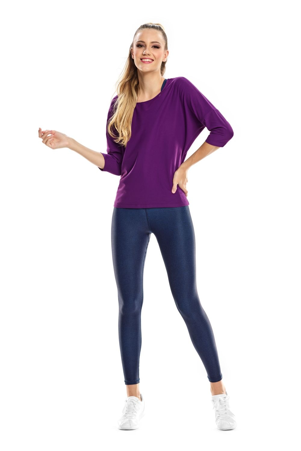 Winshape Leggings »Functional Comfort HWL117C«, mit V-Shape Applikation und Core-Bund