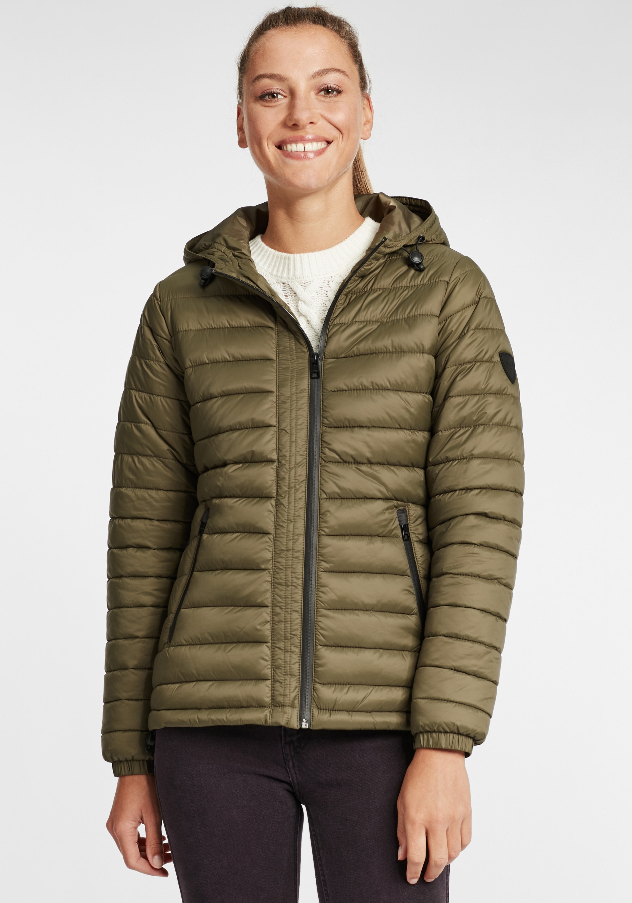 OXMO Steppjacke »Steppjacke OXNella«