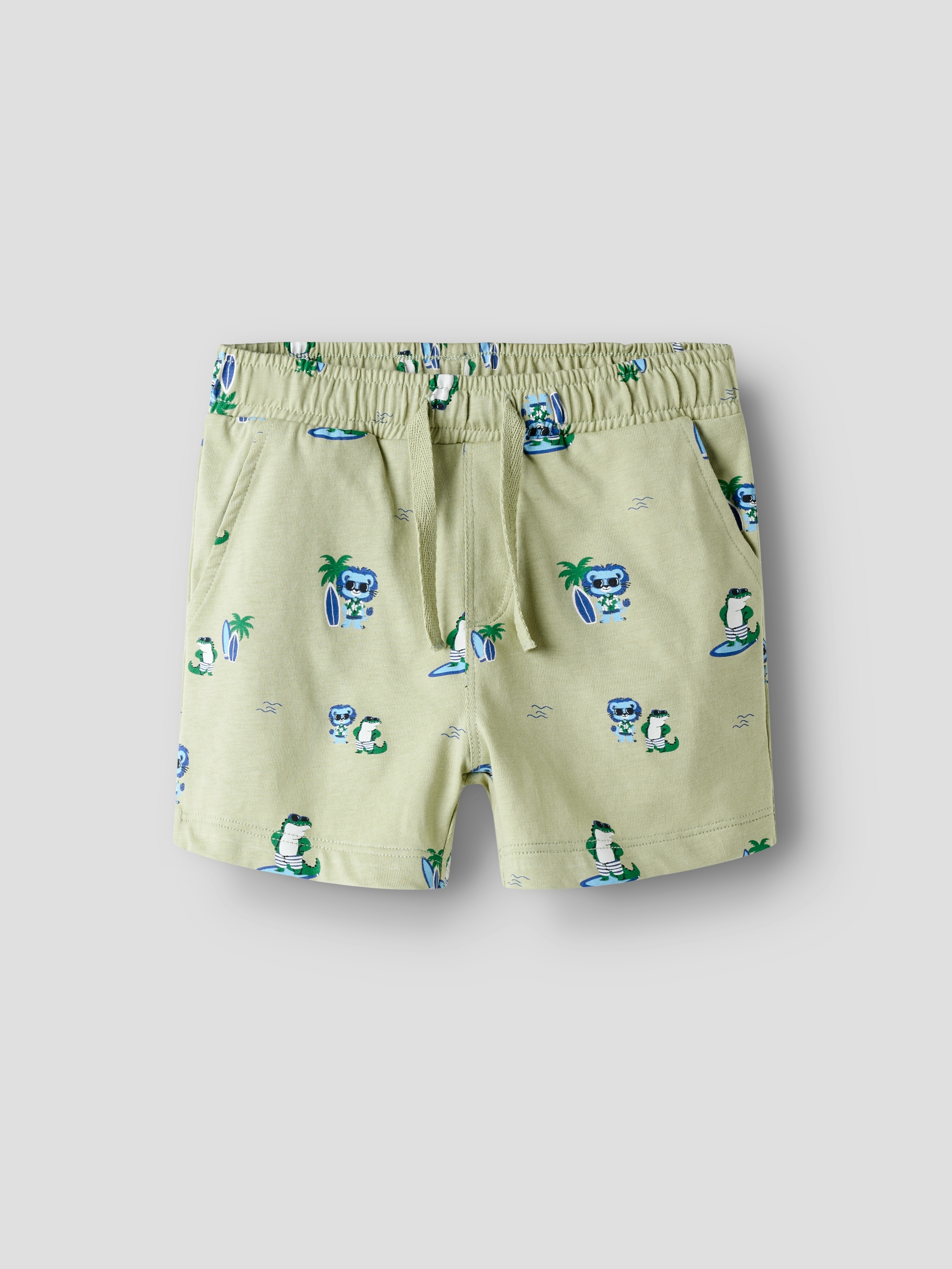 Name It Shorts »NMMJAXON NREG SHORTS BOX PB«