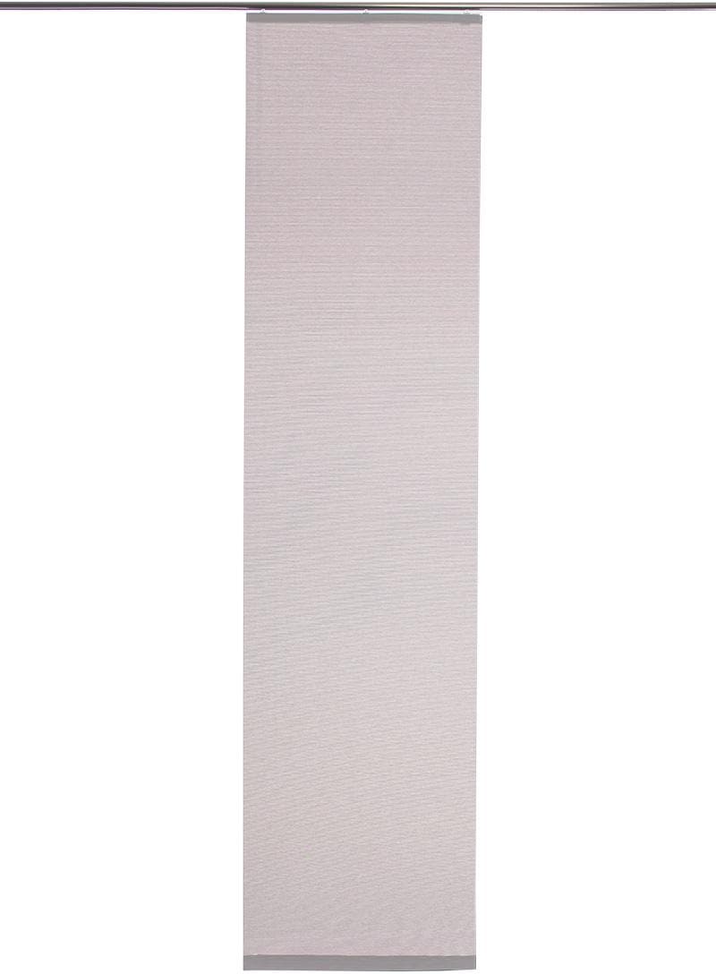 HOMING Schiebegardine »Manhattan« Paneelwagen 1 Stk. tlg. modern, Wohnzimmer, Schlafzimmer