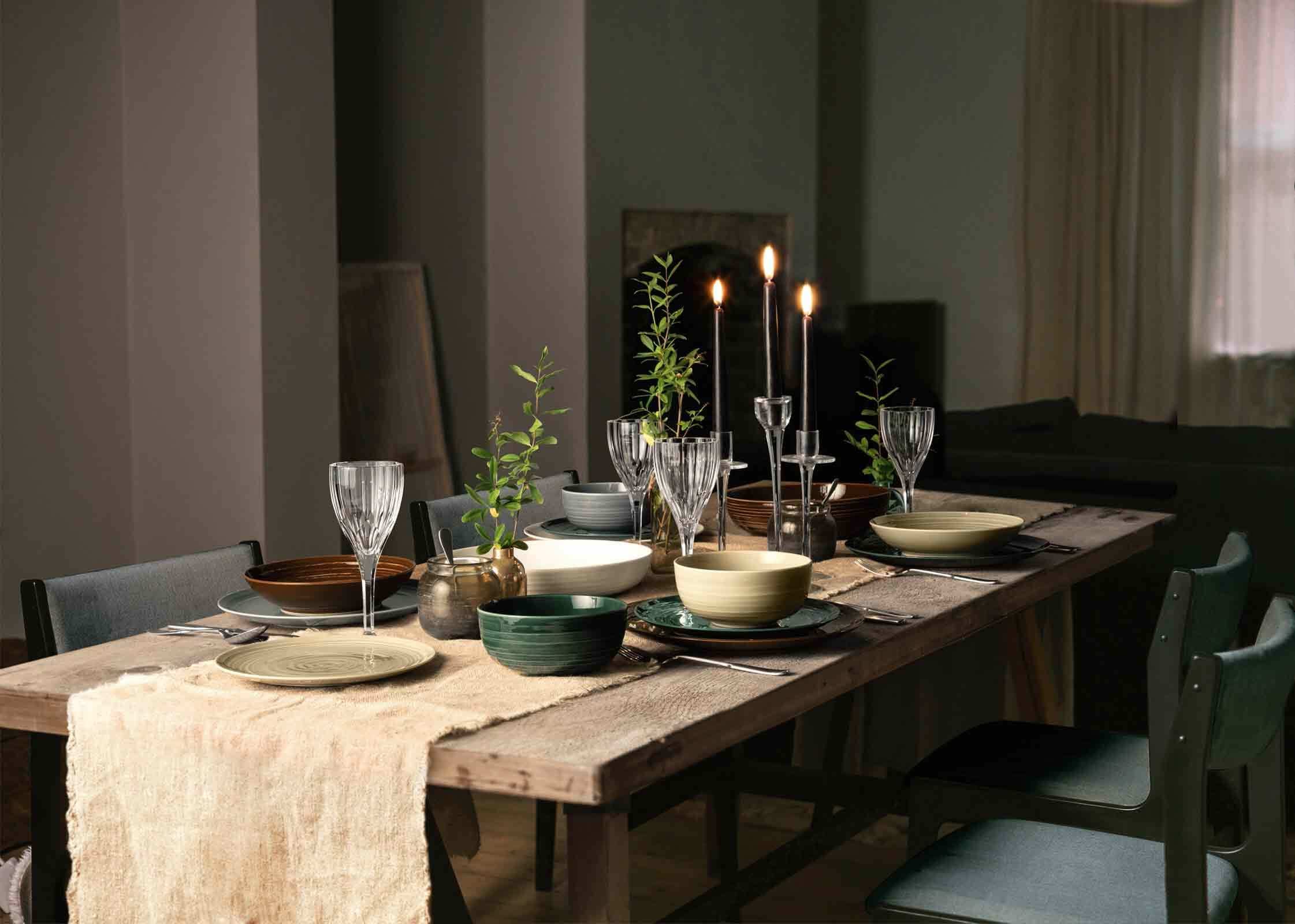 Seltmann Weiden Schale »Foodbowl Terra ø 28,4 cm 2er Set«