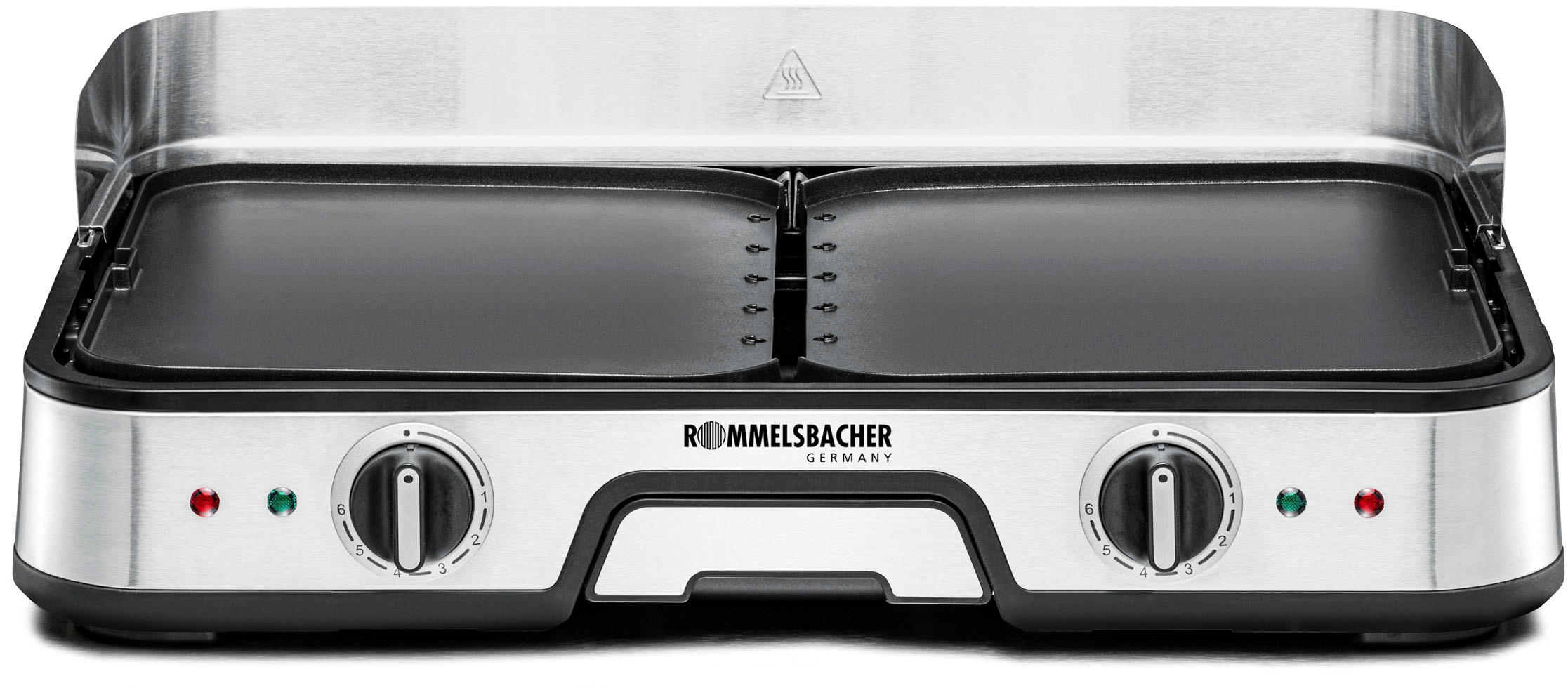 Rommelsbacher Tischgrill »BBQ 2025«, 2000 W