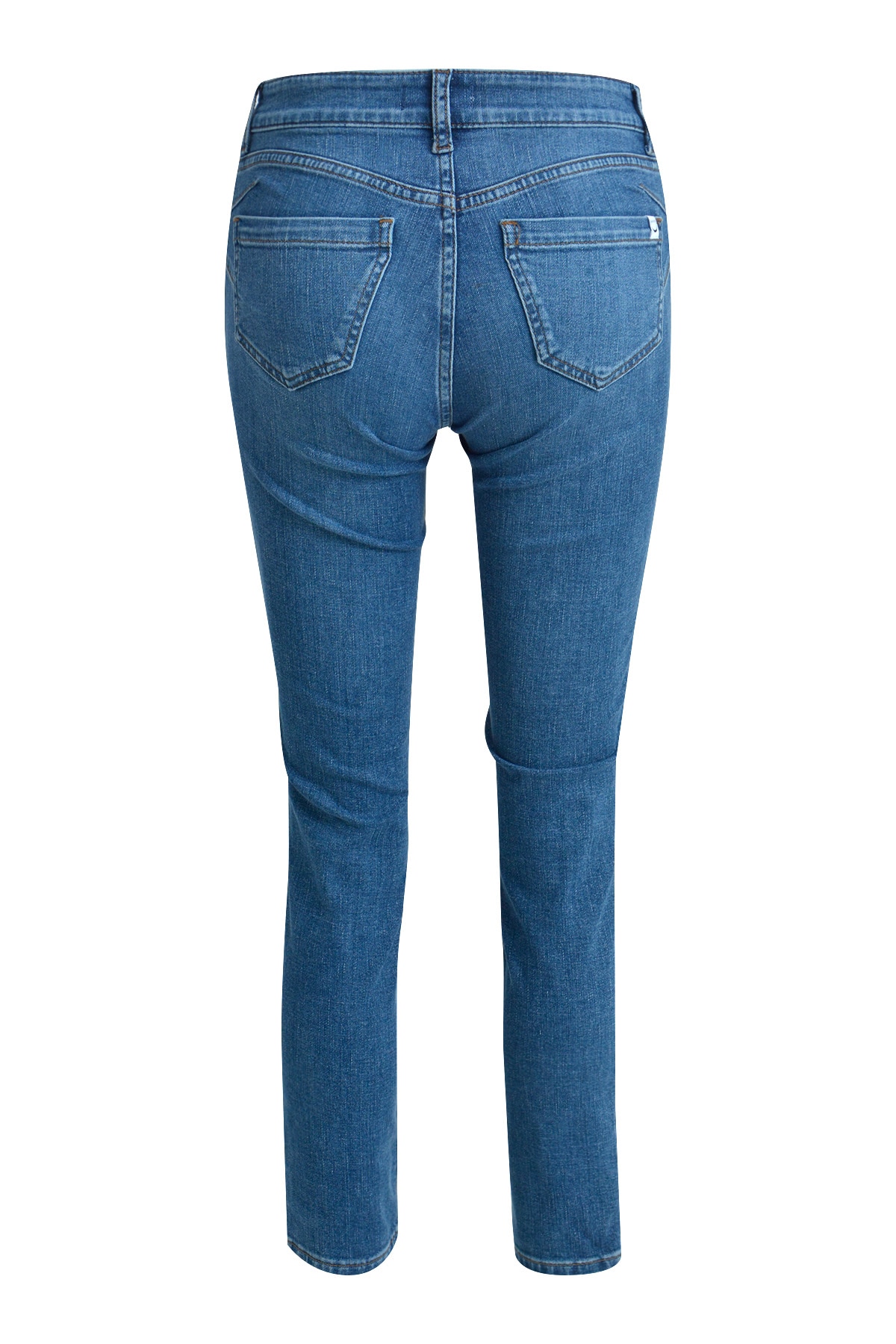 Smith & Soul Slim-fit-Jeans Mid Rise