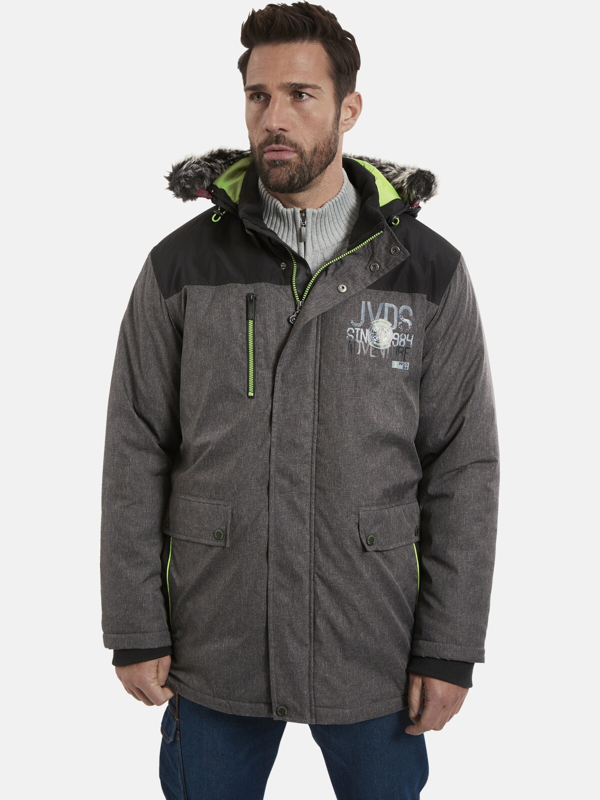 Outdoorjacke »Jacke MALKOLM«