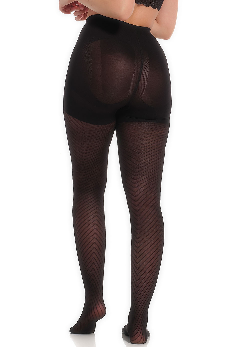 MAGIC Bodyfashion Strumpfhose »Incredible Legs«, eingebaute formende Shorts