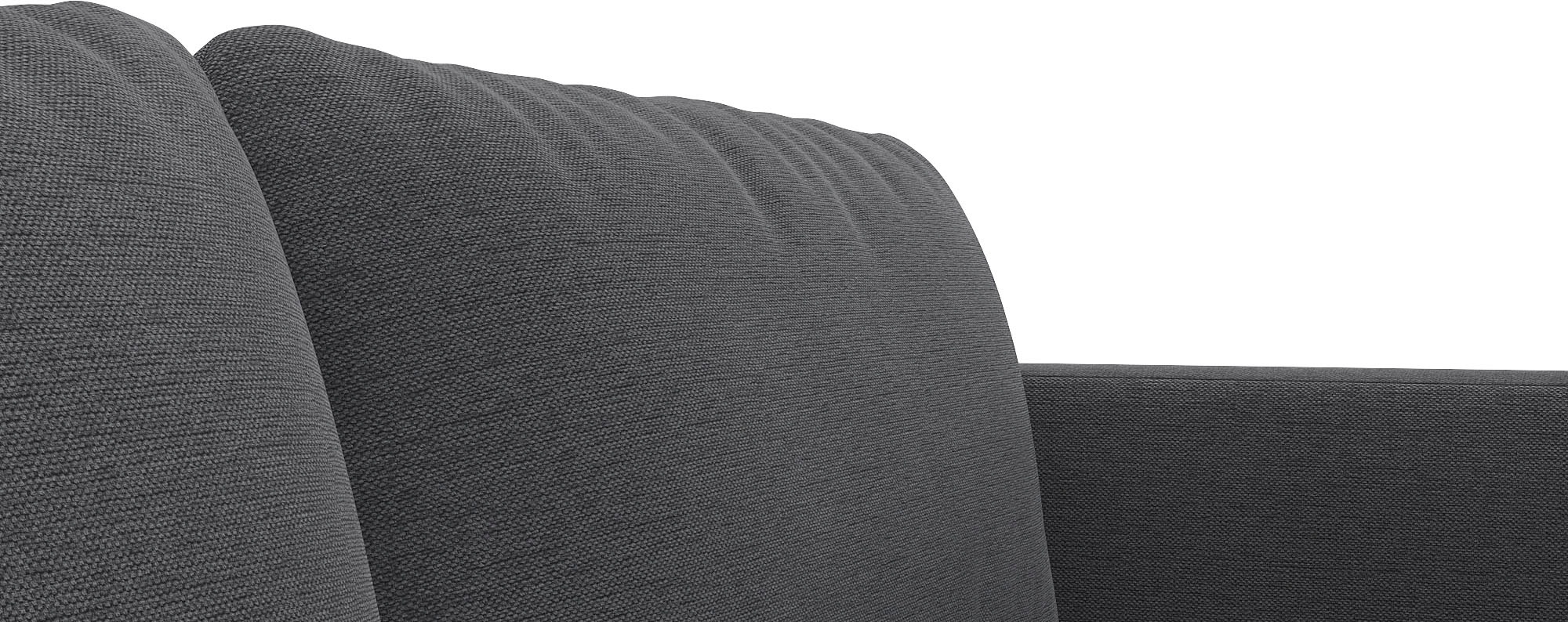 FLEXLUX Ecksofa »Bolzano, elegant und bequem, L-Form«, Sitzaufbau mit Kaltschaum & Stahl-Wellen, loose Sitz -& Rückenkissen