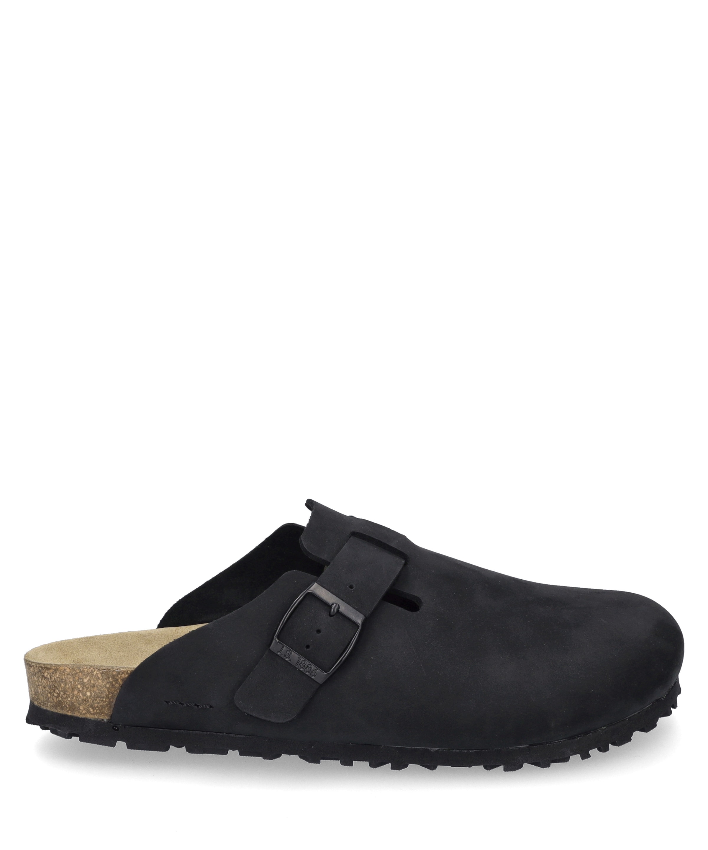 Josef Seibel Clog »Josef 04, schwarz«