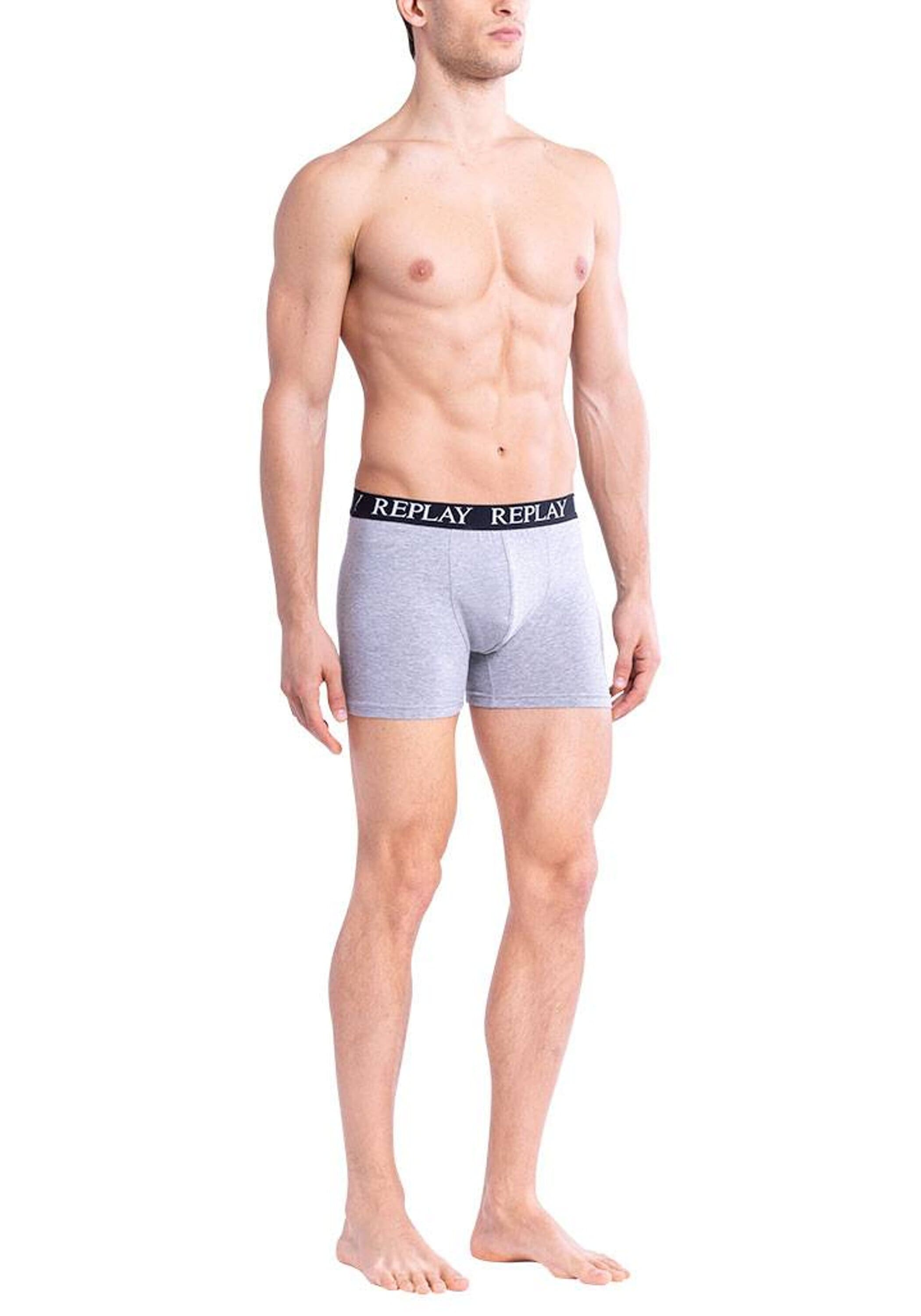 Replay Boxershorts »Boxershort 3er Pack«