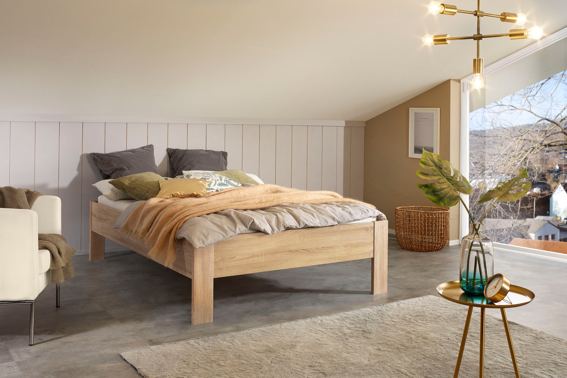 rauch Futonbett »Aditio«, ohne Kopfteil