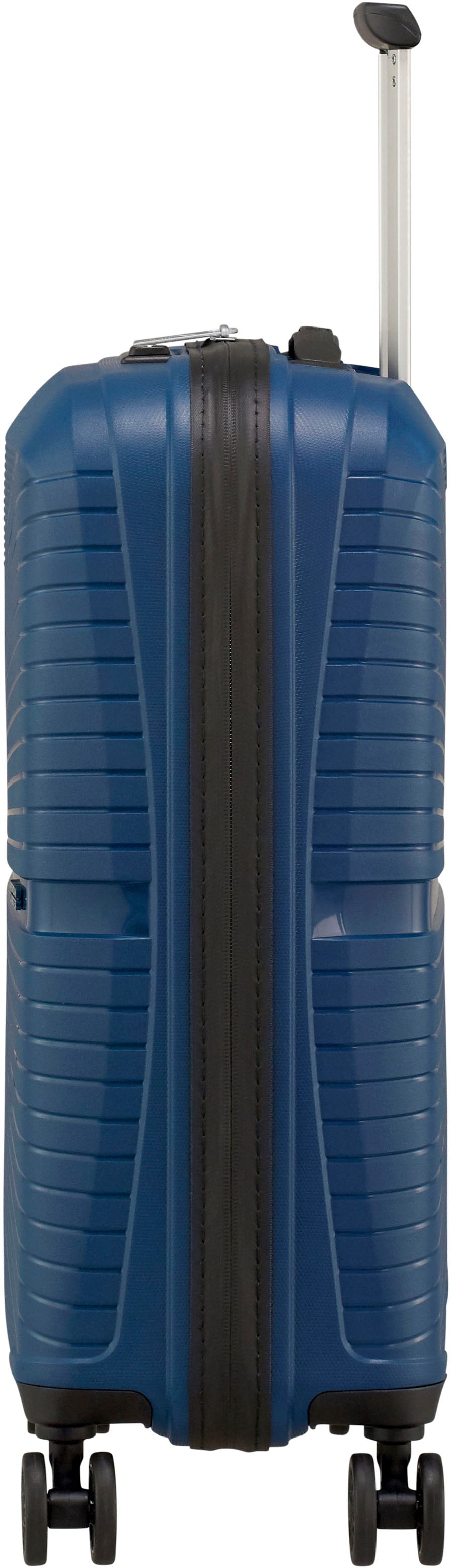 American Tourister® Hartschalen-Trolley »AIRCONIC 55«, 4 Rollen, Handgepäck Reisekoffer Trolley TSA-Zahlenschloss