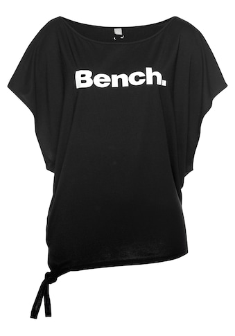 Bench. T-Shirt, mit Logodruck kaufen