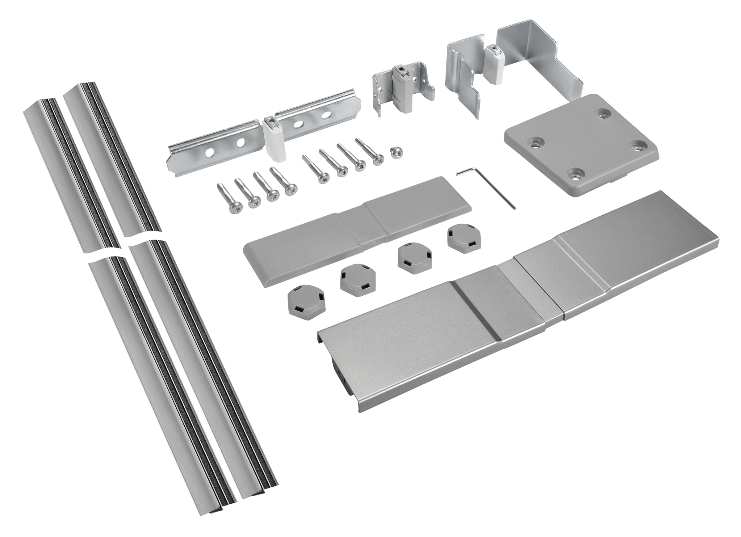 Miele Montagezubehör Kühlschrank »Side-by-Side Kit«