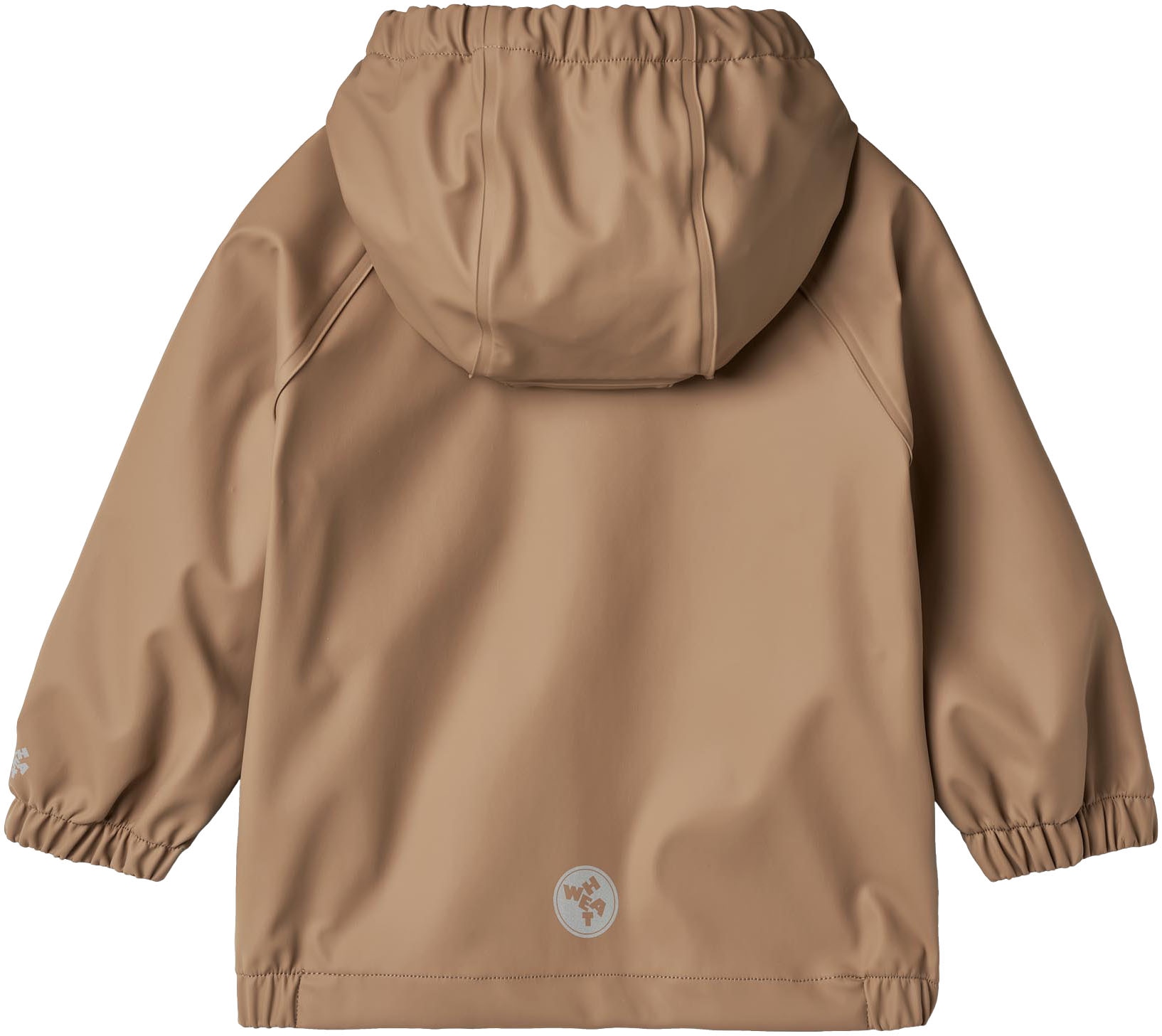 WHEAT Regenoverall »Rainwear Charlie« 2 Stk. bestehend aus Jacke und Latzhose