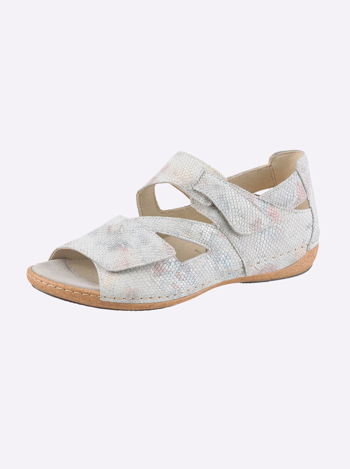 Waldläufer Sandalette