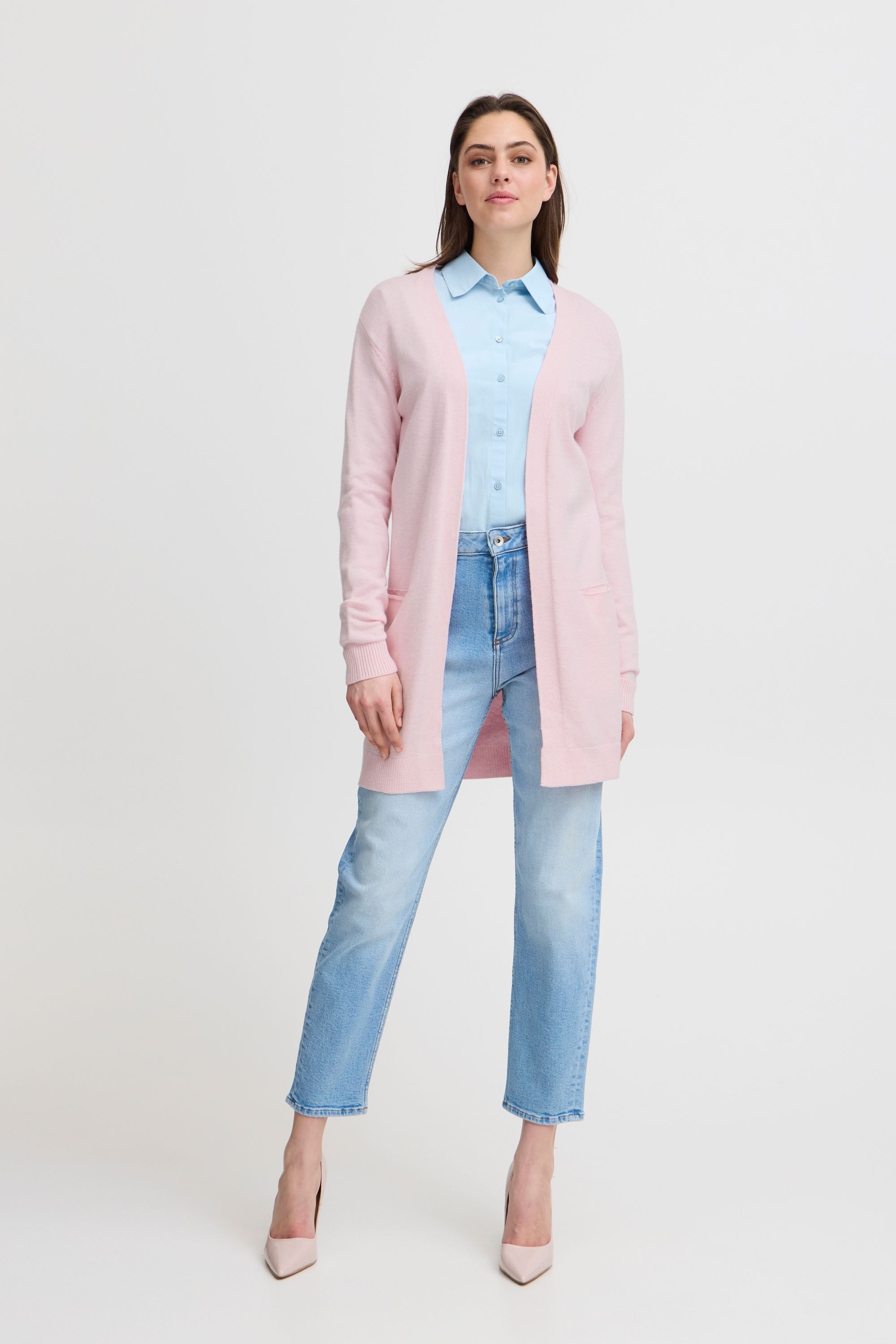 b.young Strickjacke »Strickjacke BYNonina«
