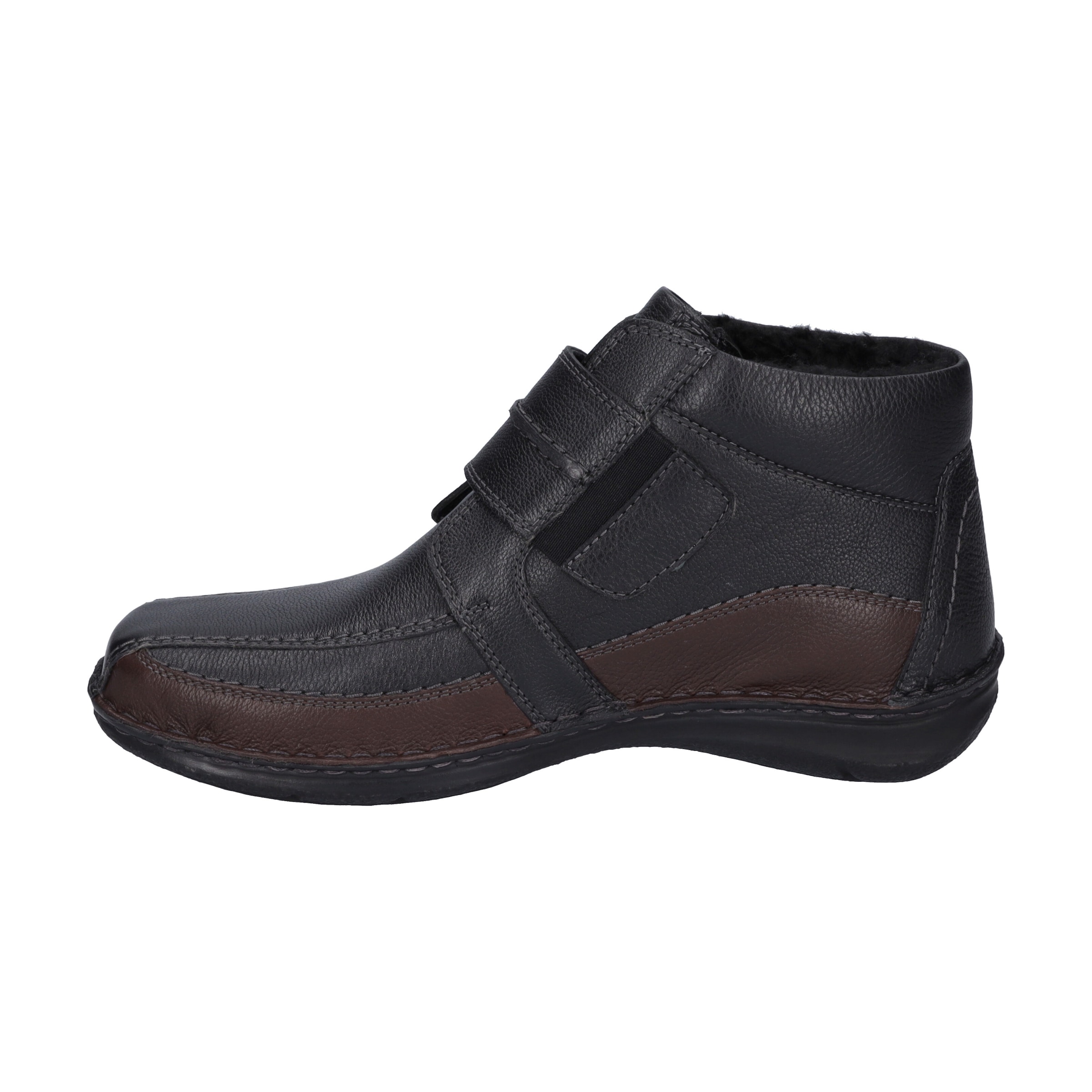 Josef Seibel Stiefelette »Anvers 95, schwarz-kombi«