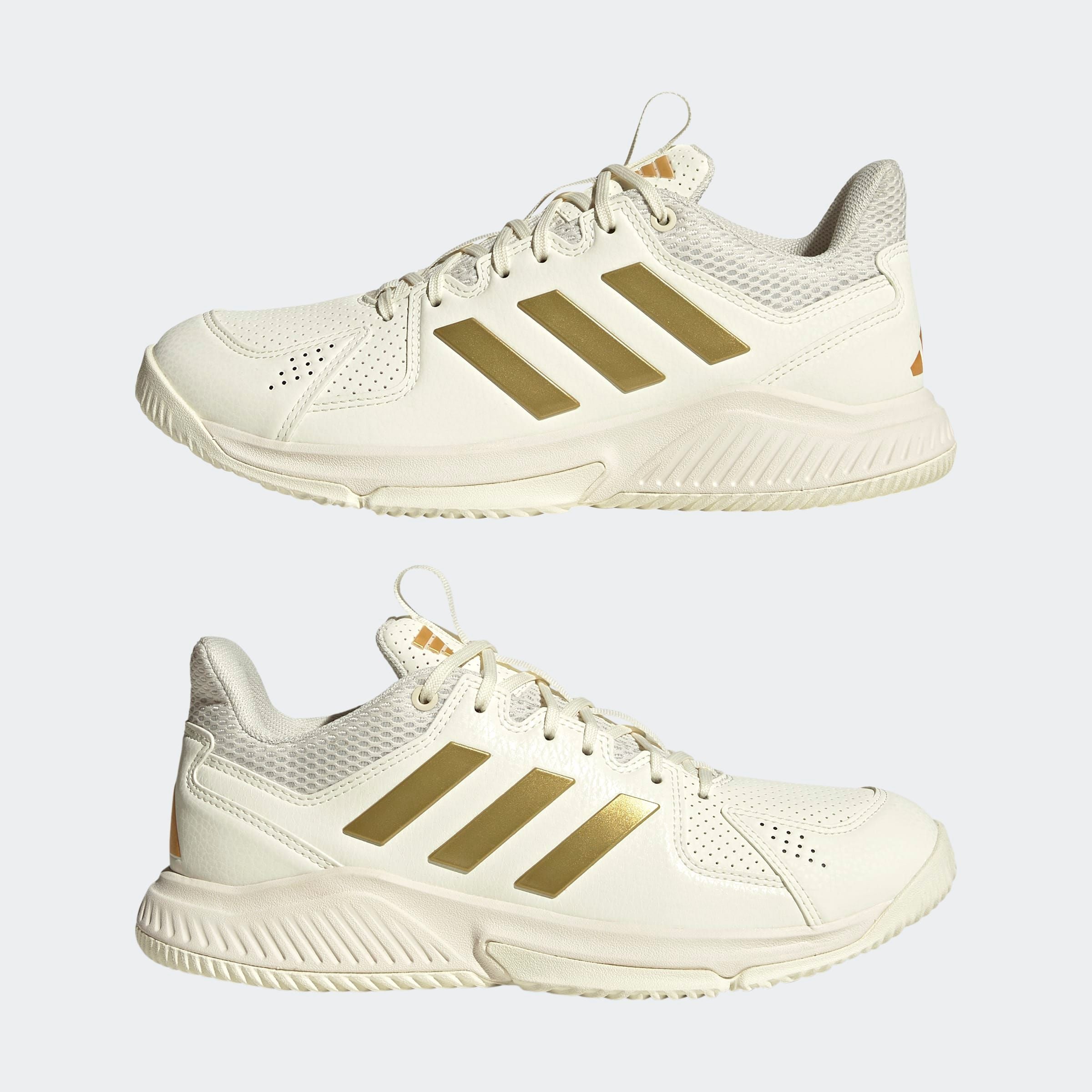 adidas Performance Hallenschuh »COURT FLIGHT E«, geeignet für jeden Hallensport