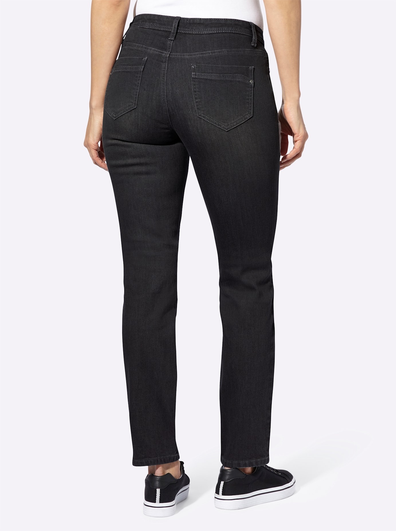 Casual Looks Thermojeans, (1 tlg.)