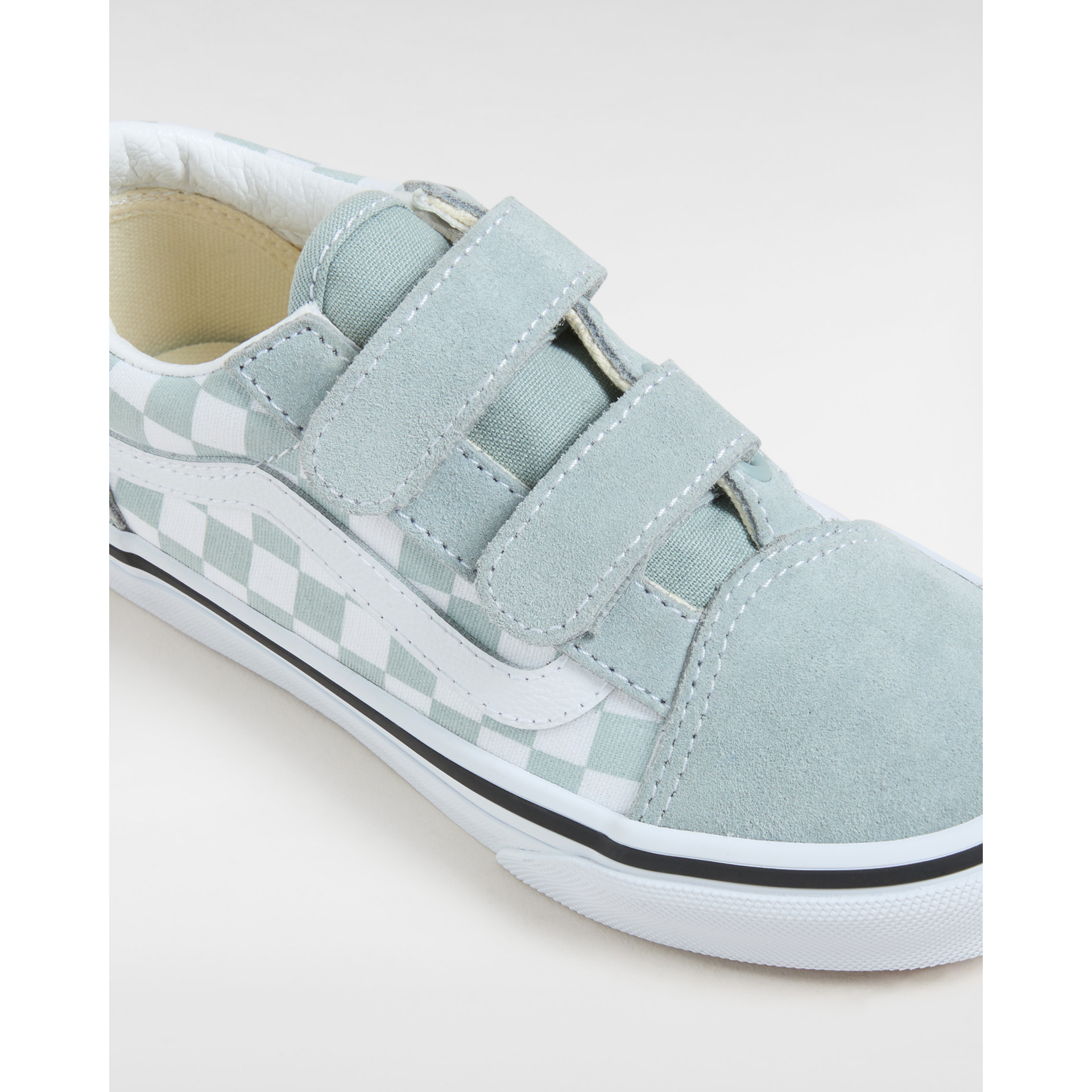Vans Sneaker »Old Skool V«, mit Klett, für Kinder und Jugendliche