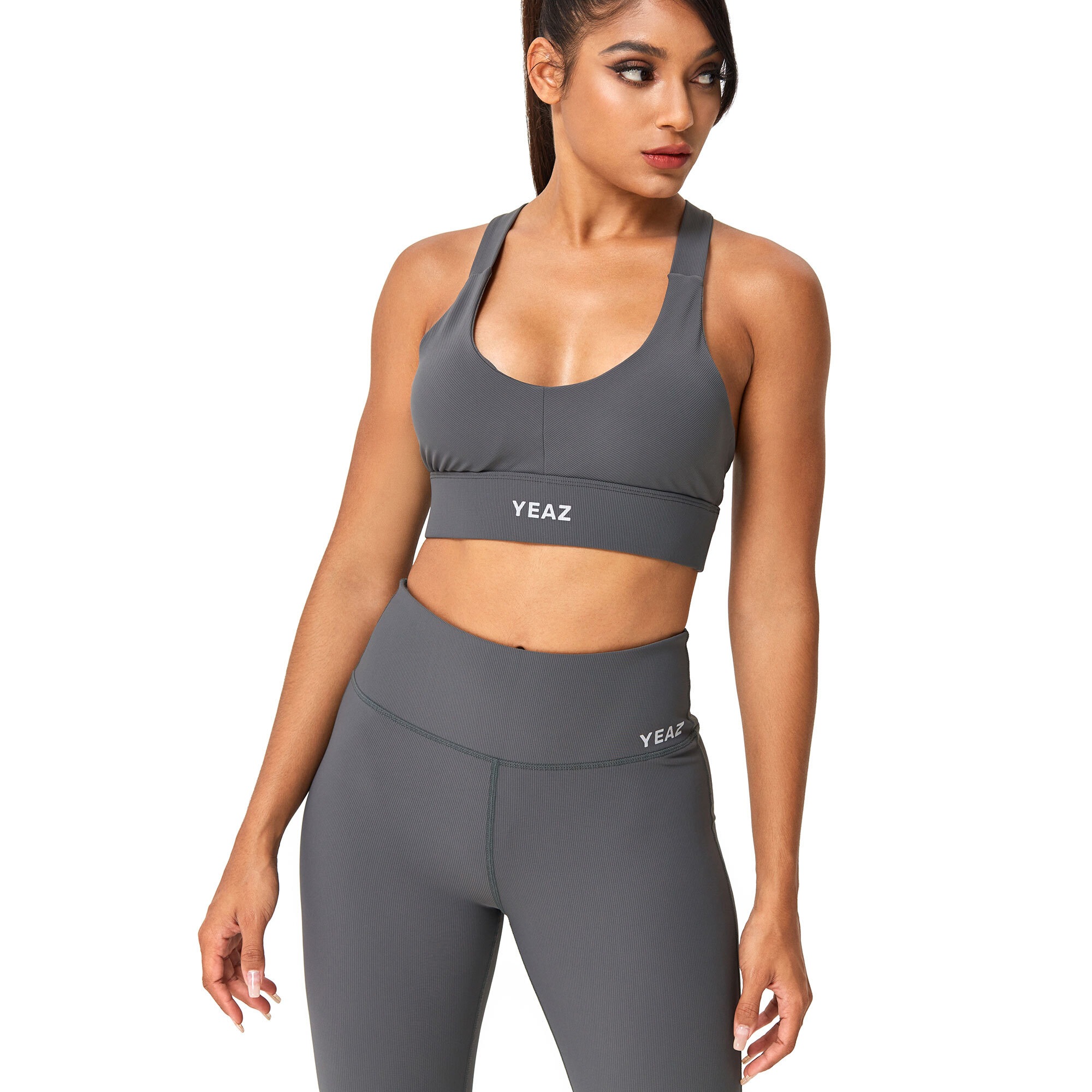 YEAZ Sportanzug »Set VIBRANT«