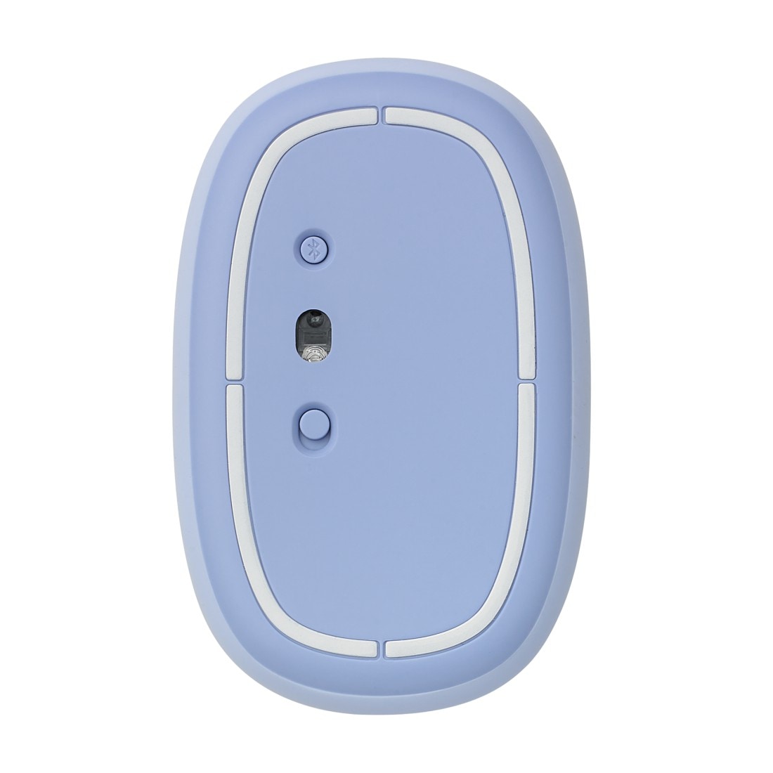 Rapoo Maus »M660 Silent Kabellose lautlose Multi-Mode-Maus, 2.4 GHz, 1300 DPI«, kabellos-Bluetooth