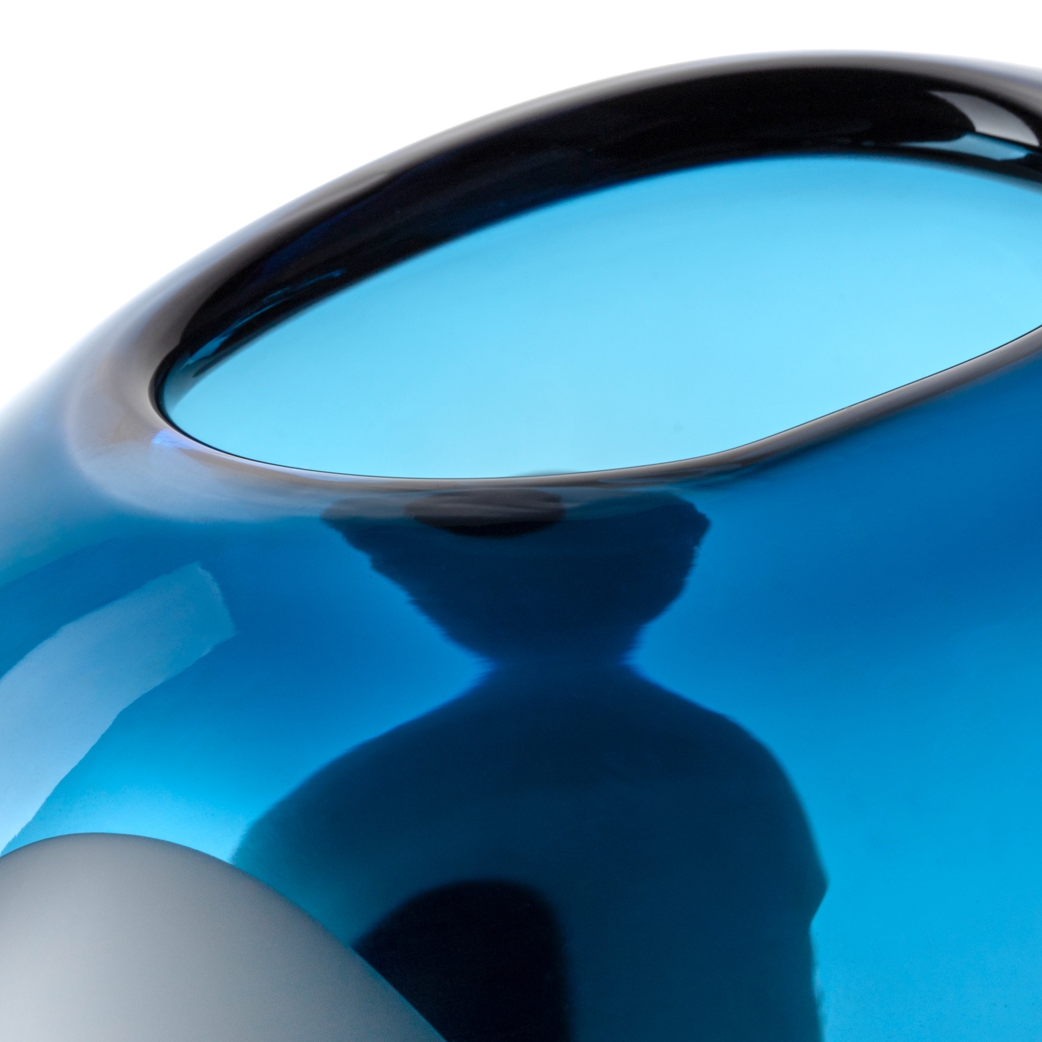 LEONARDO Dekovase »Vase OCCHI BLU«, (1 St.)